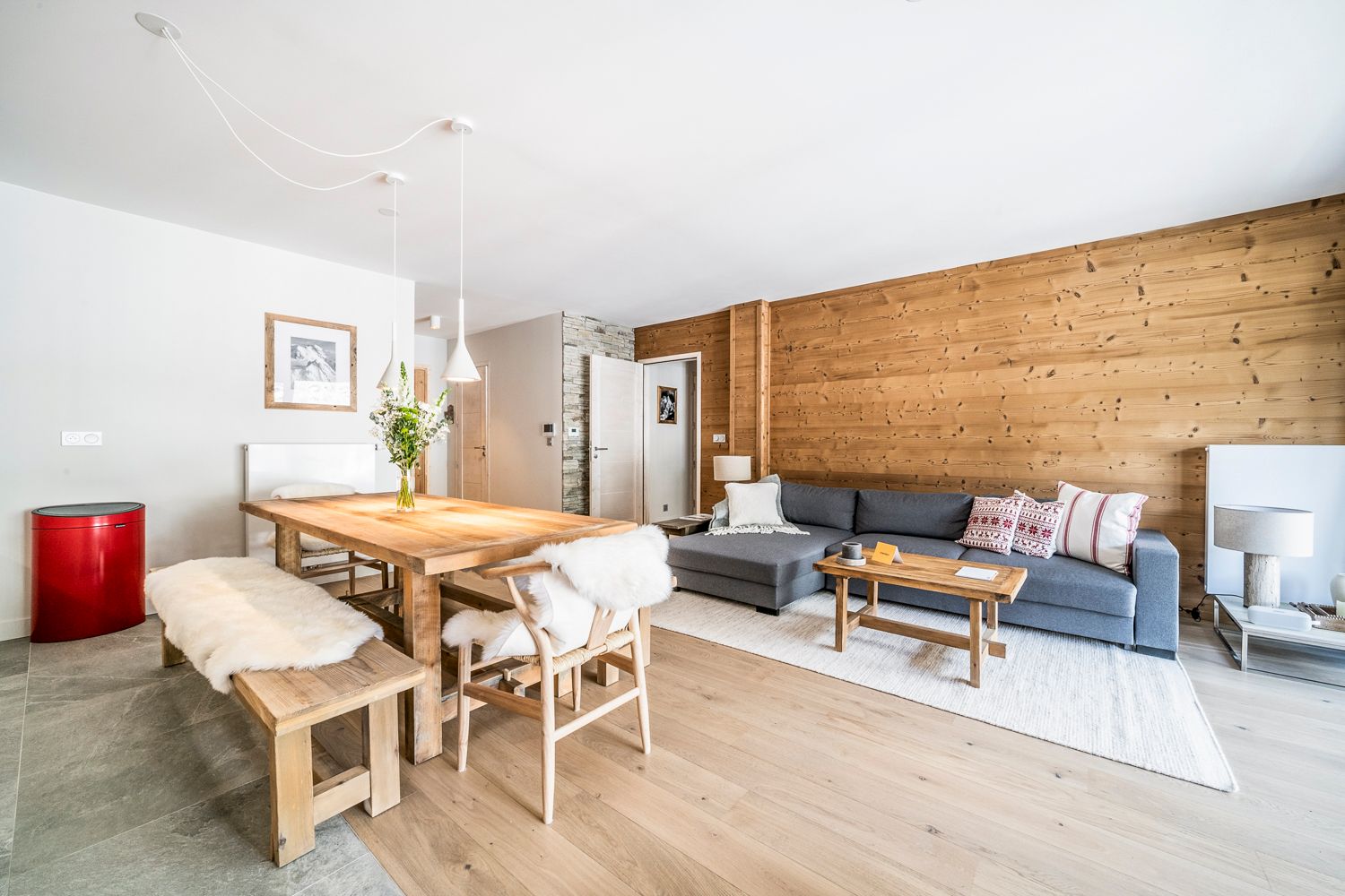 Apartment Pecles, listing photograph 2