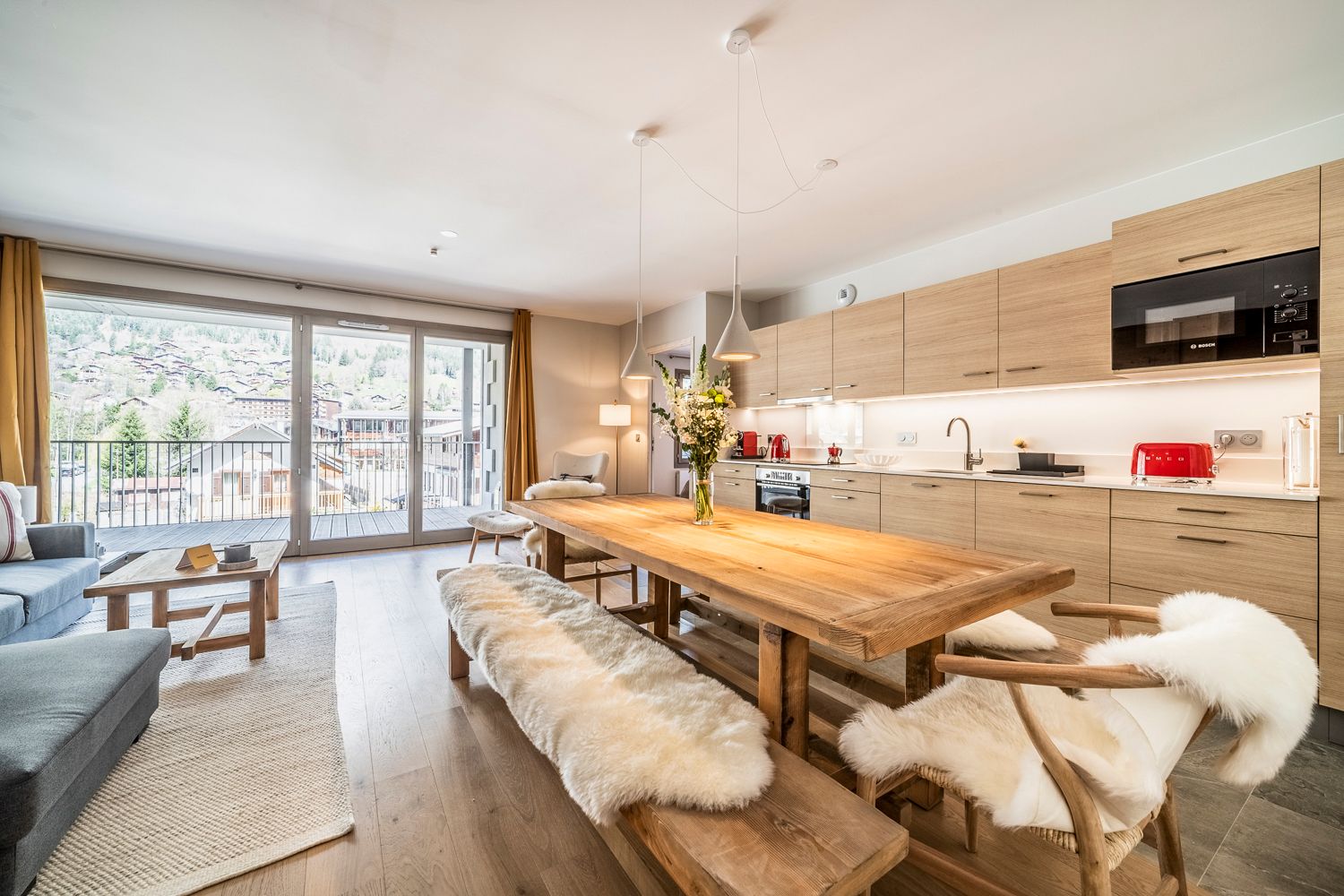 Apartment Pecles, listing photograph 7
