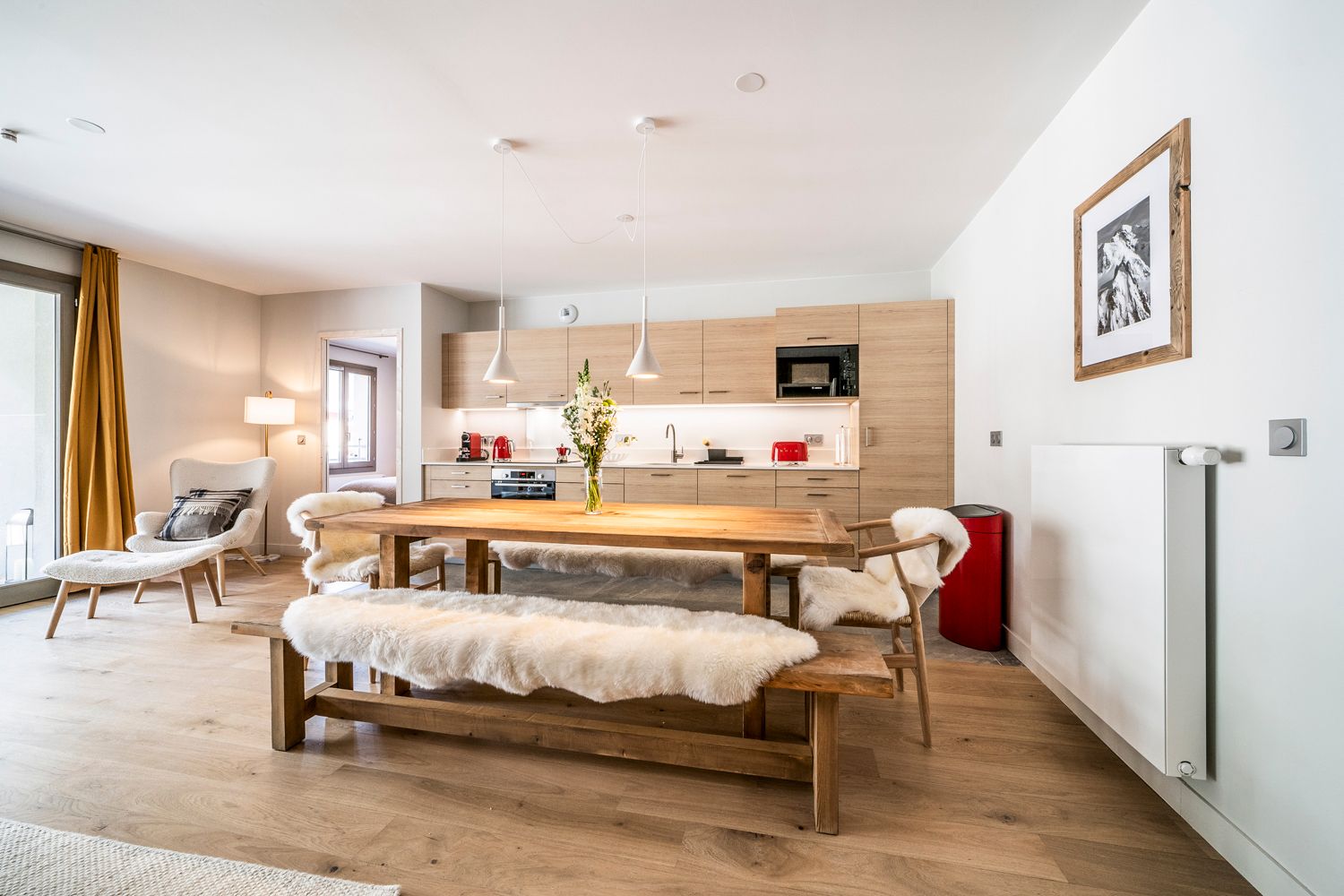 Apartment Pecles, listing photograph 9