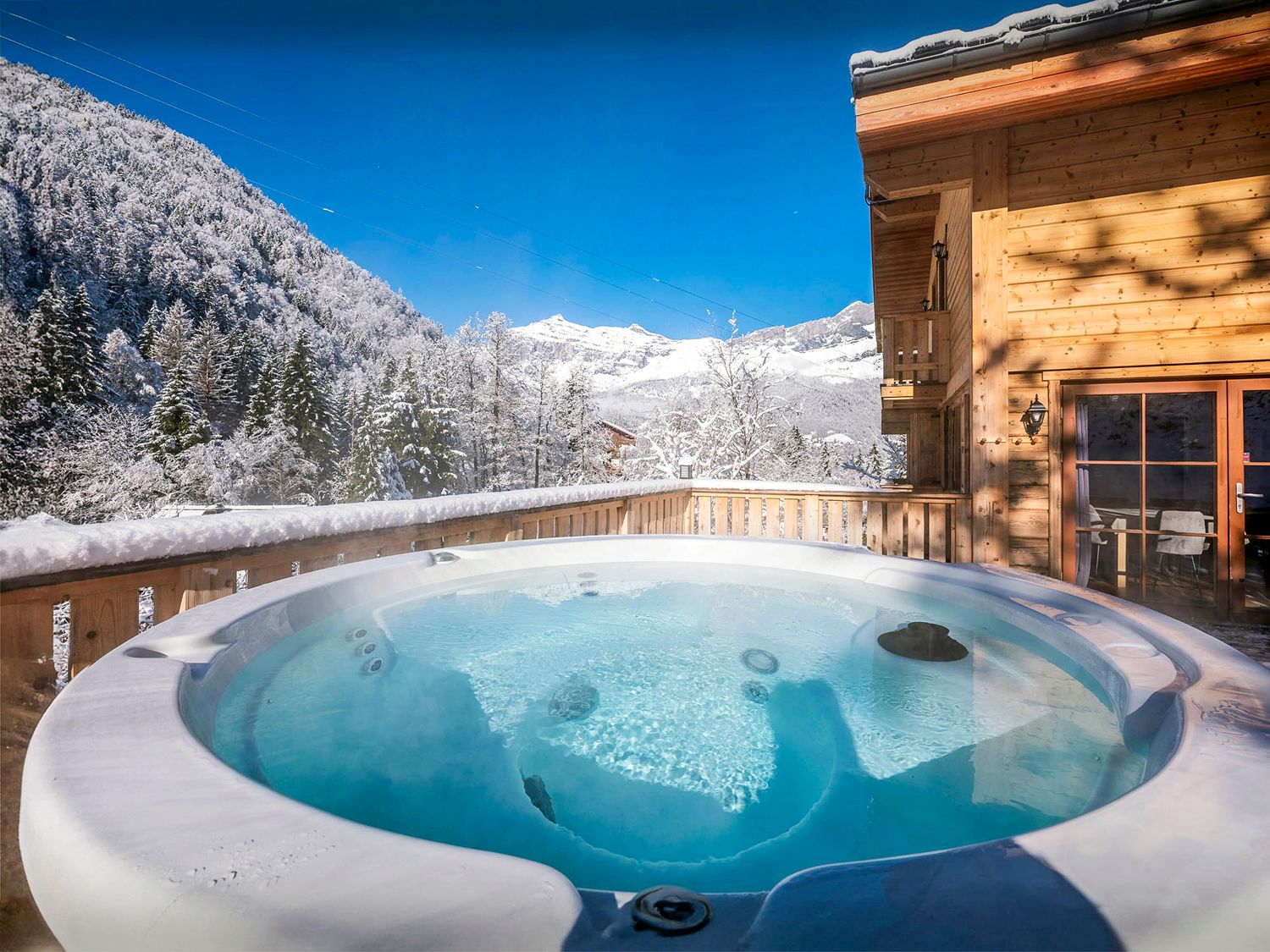 Chalet Houches, listing photograph 2