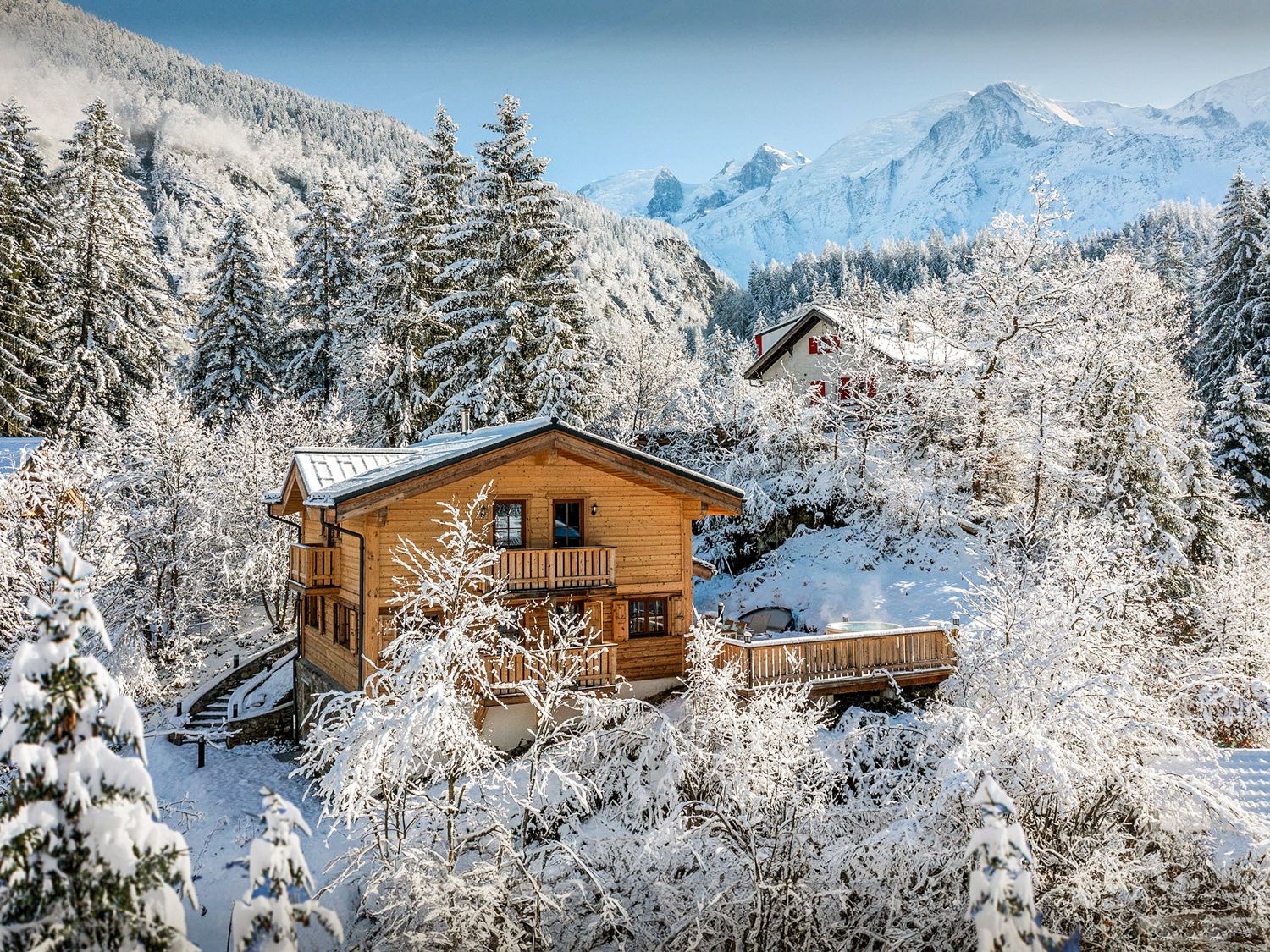 Chalet Houches