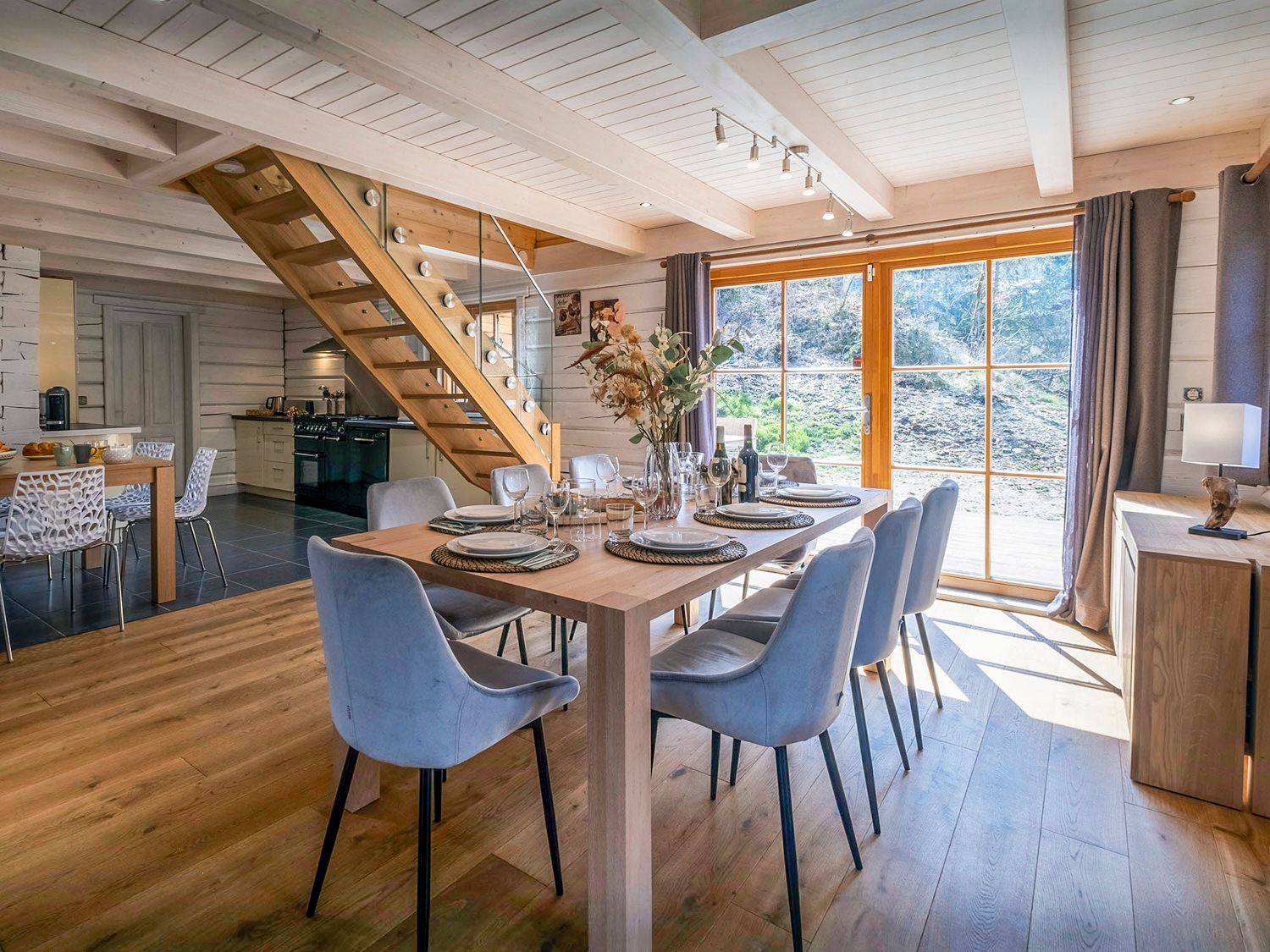 Chalet Houches, listing photograph 4