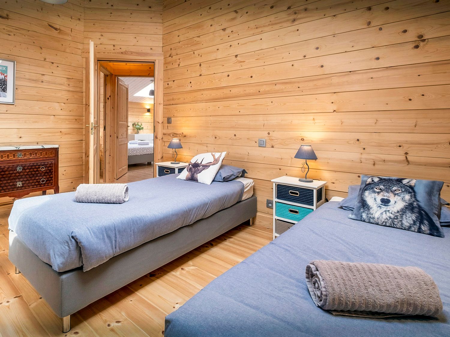 Chalet Houches, listing photograph 12