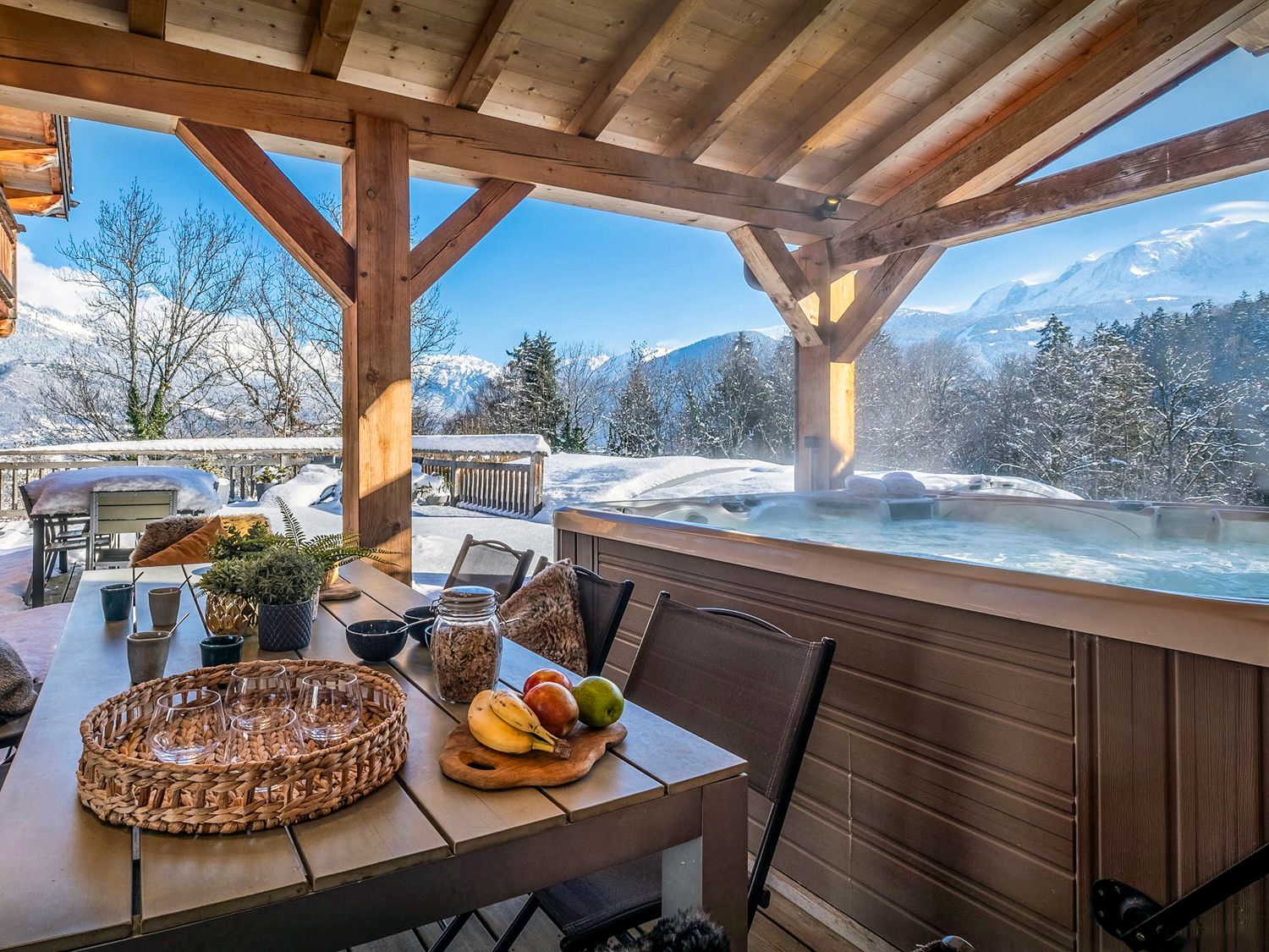 Chalet Frozen, listing photograph 5