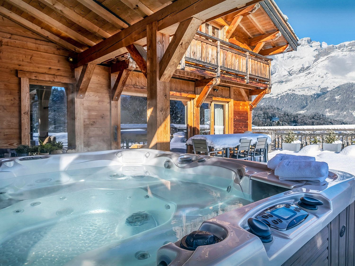 Chalet Frozen, listing photograph 2