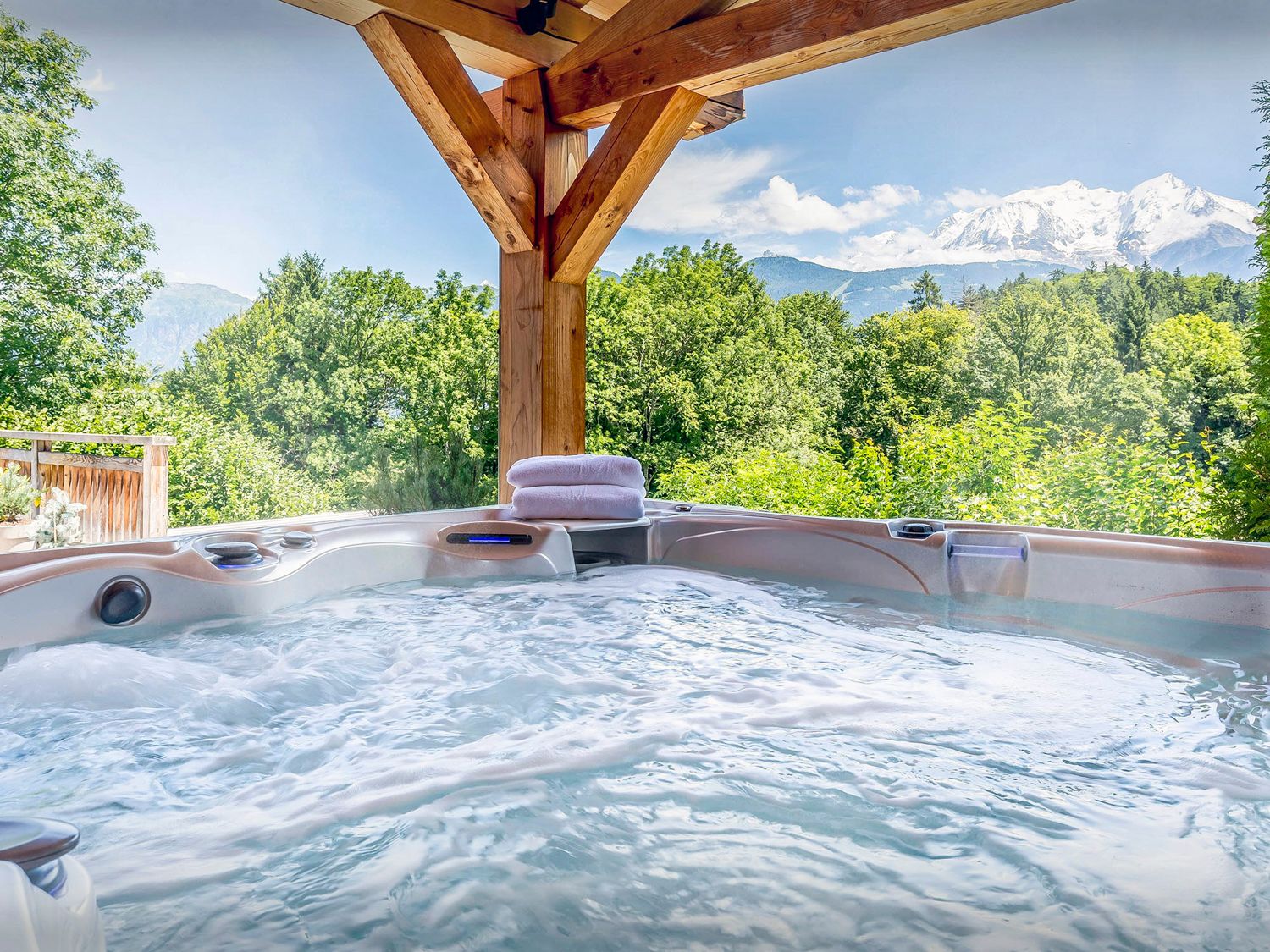 Chalet Frozen, listing photograph 12