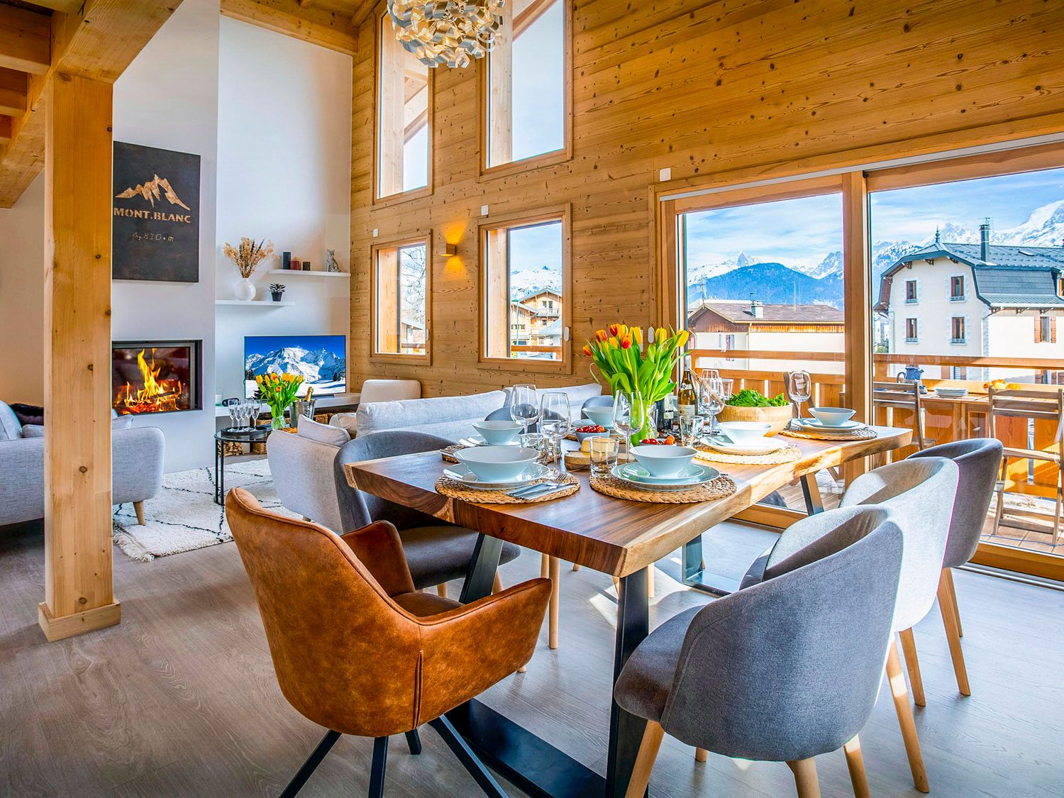 Chalet Breeze, listing photograph 4
