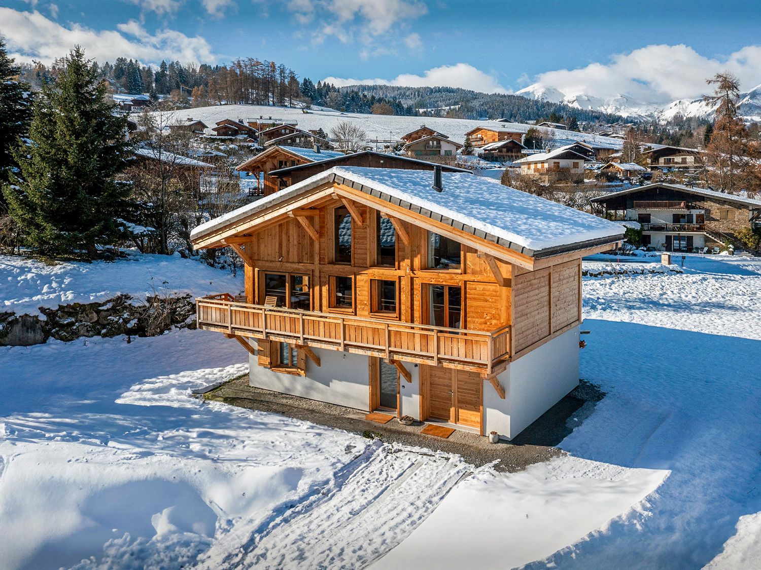 Chalet Breeze