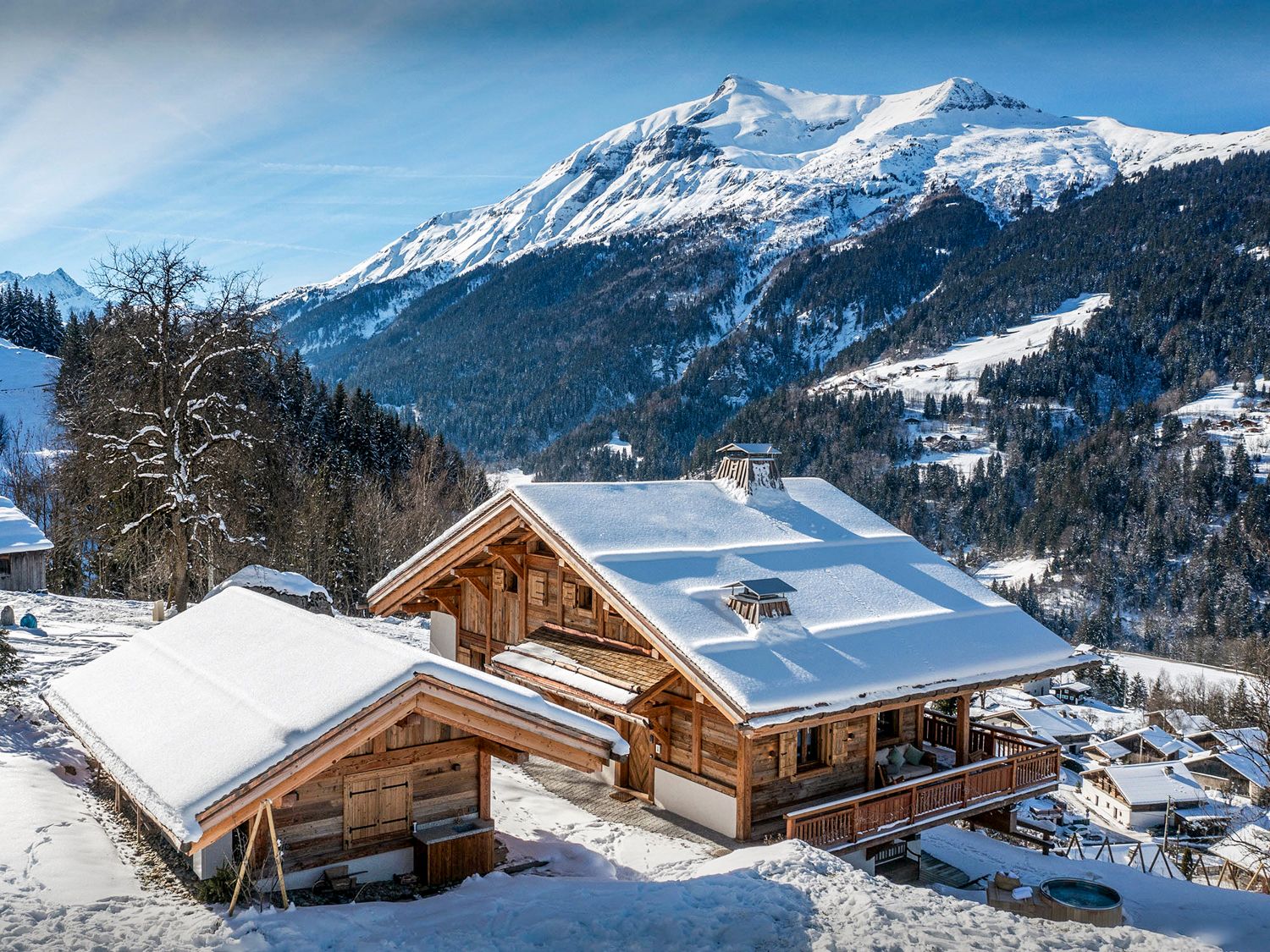 Chalet Charms