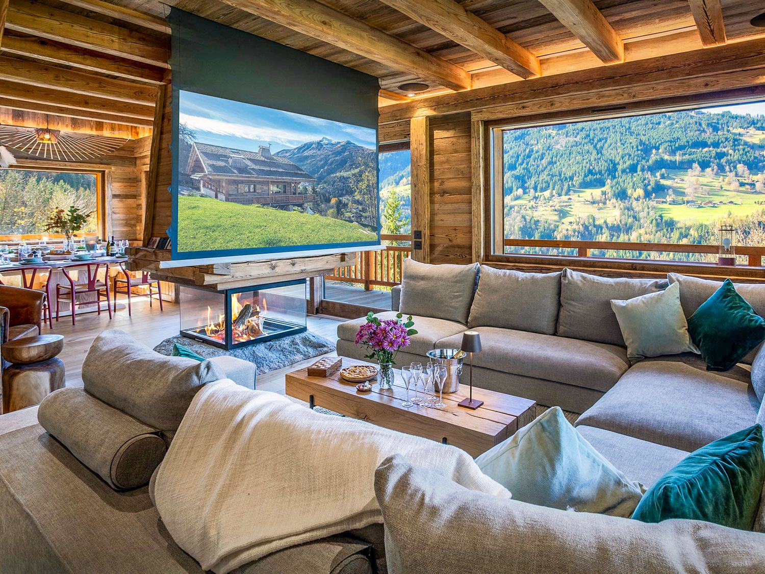 Chalet Charms, listing photograph 9