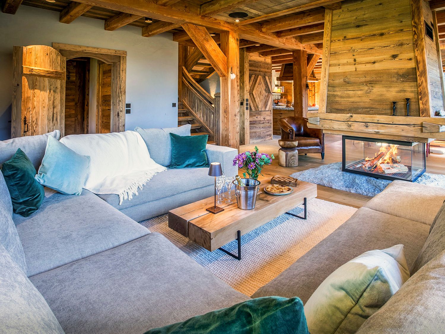 Chalet Charms, listing photograph 10