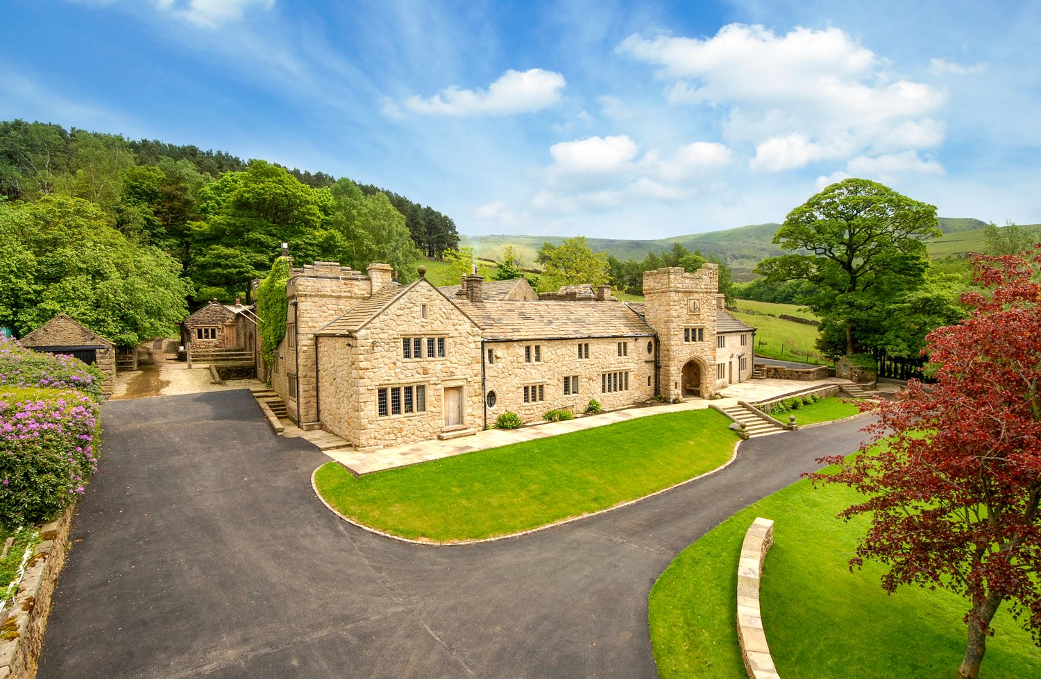 Stonegate Castle