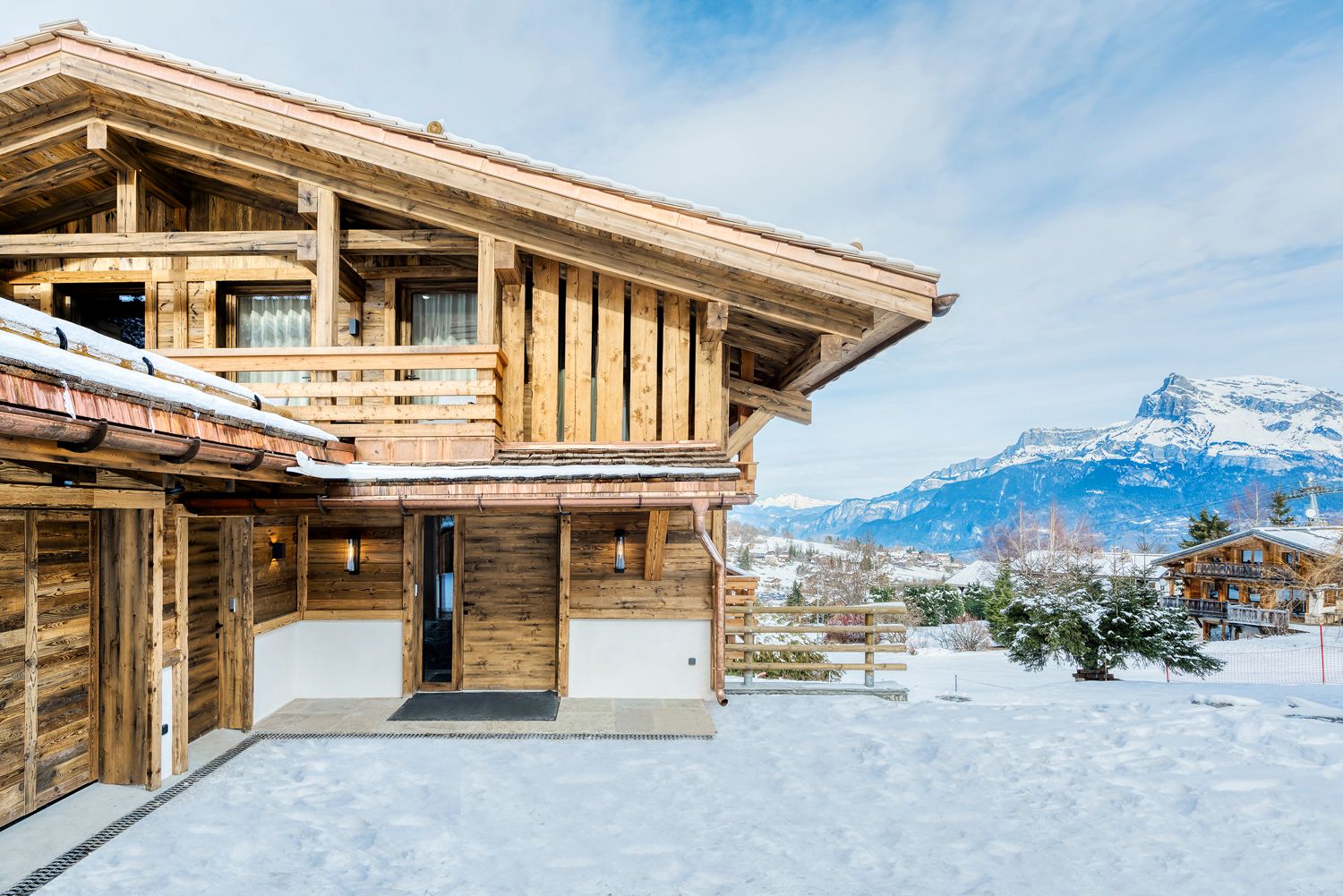 Chalet Berry