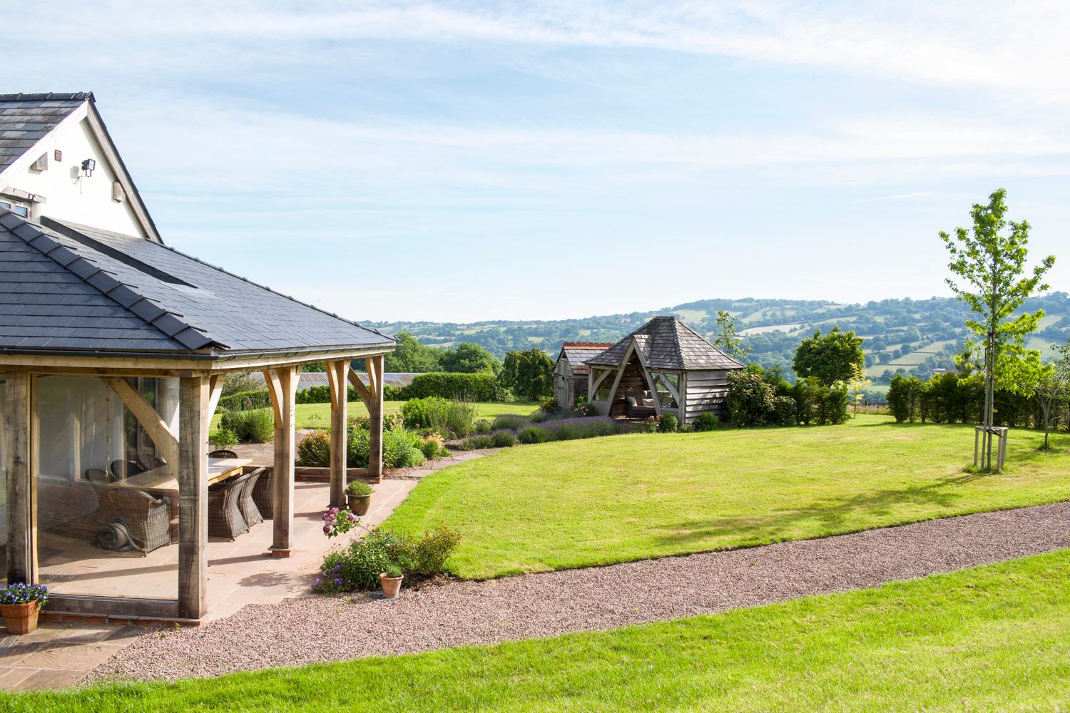Hillside Farmhouse, listing photograph 2