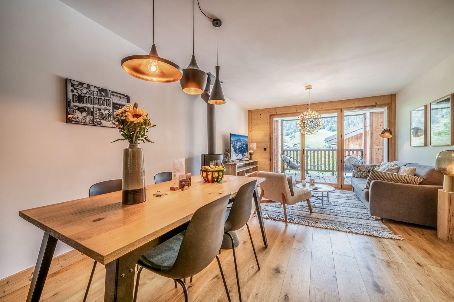 Apartment de Lady, listing photograph 2