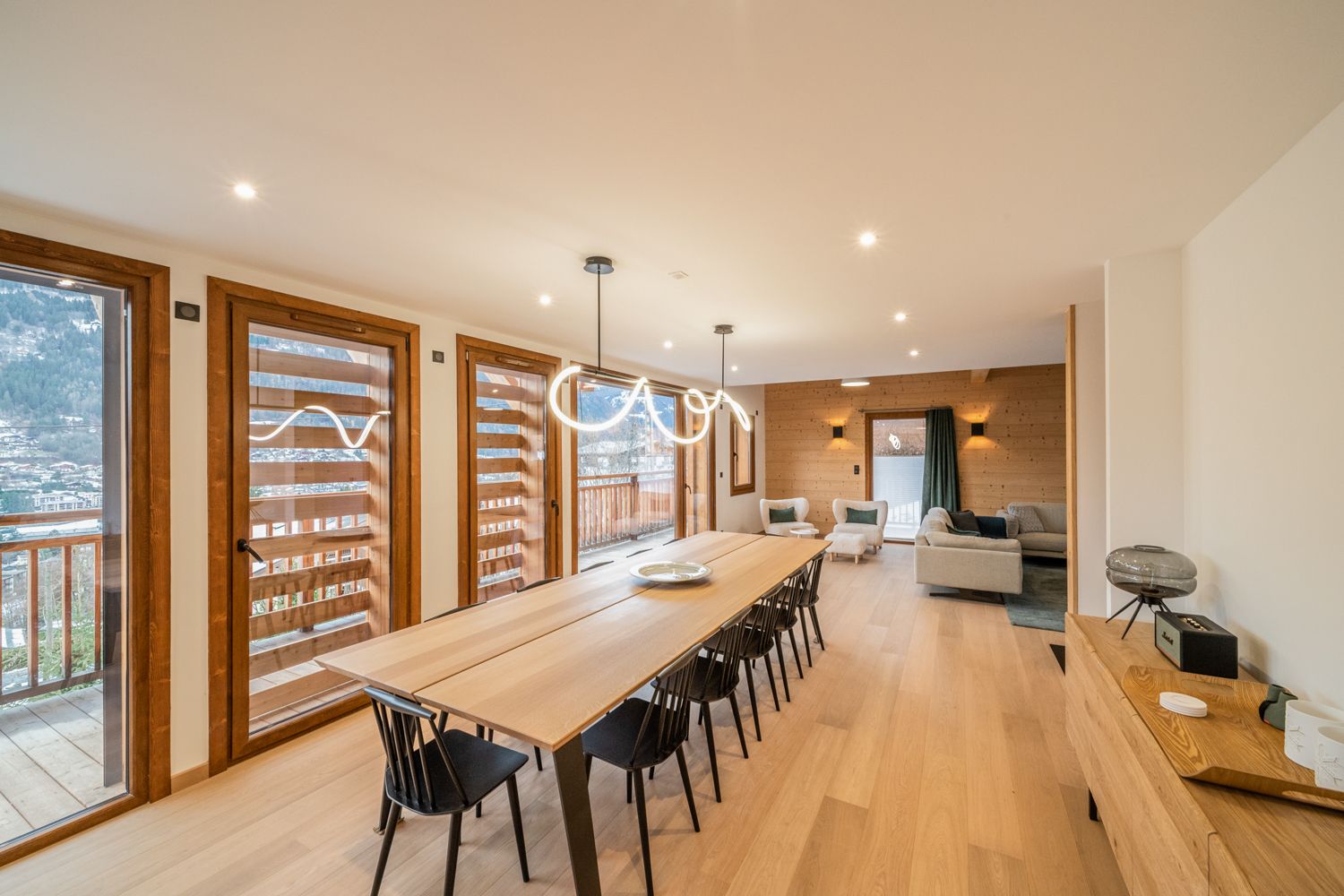 Chalet Delyth, listing photograph 3