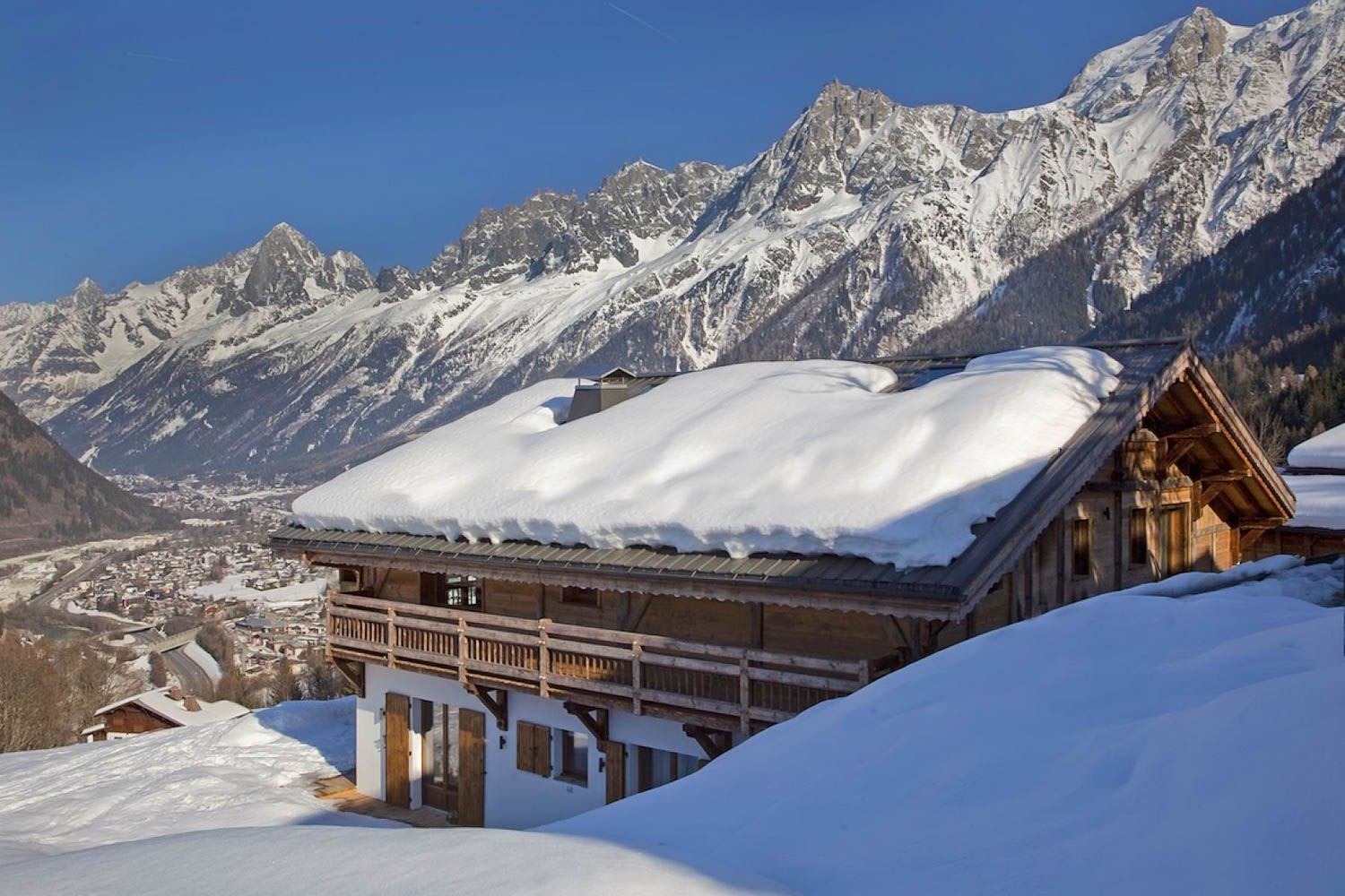 Chalet Blitzen, listing photograph 3