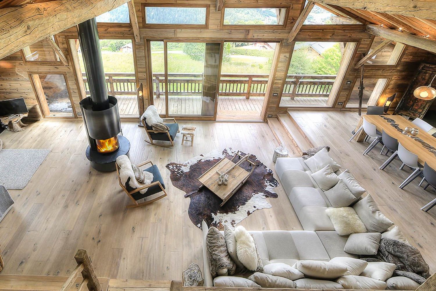 Chalet Blitzen, listing photograph 8