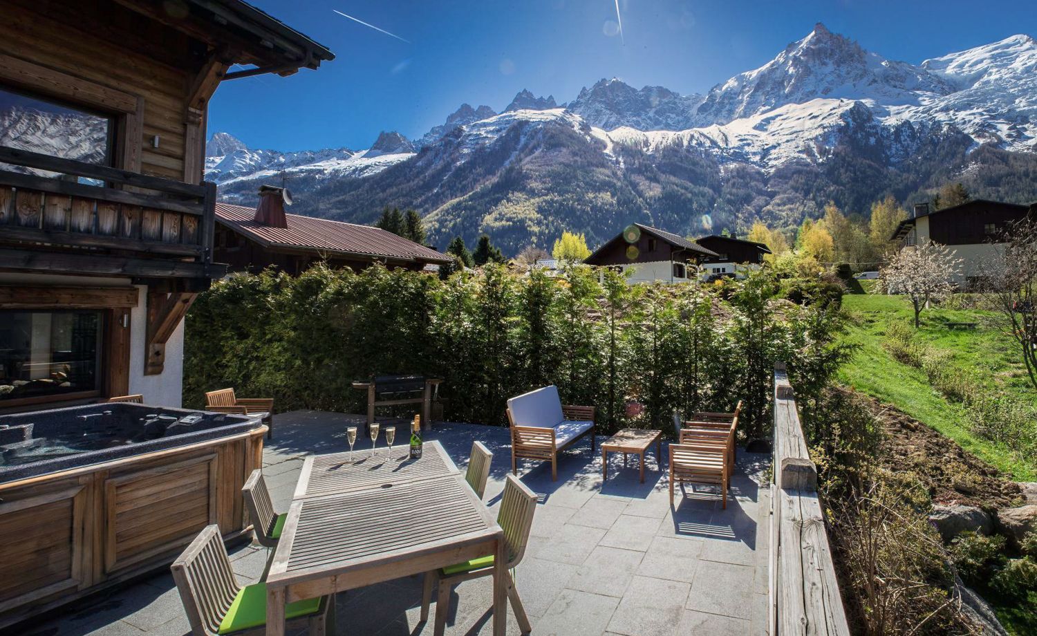 Chalet Benoit, listing photograph 2