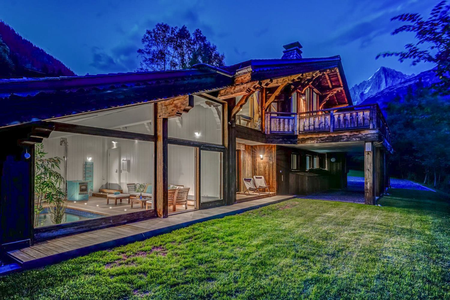 Chalet Solei, listing photograph 6