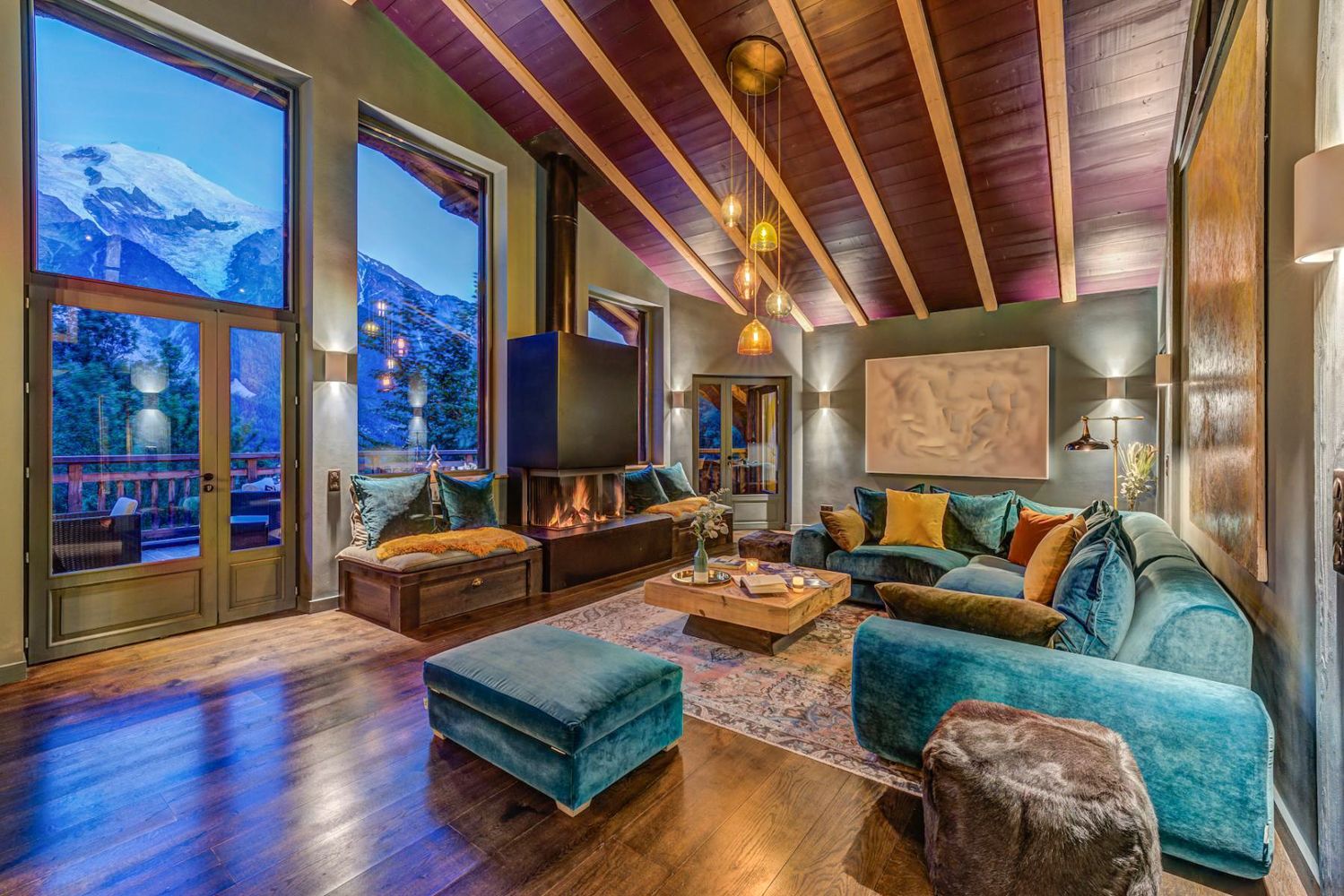 Chalet Solei, listing photograph 7