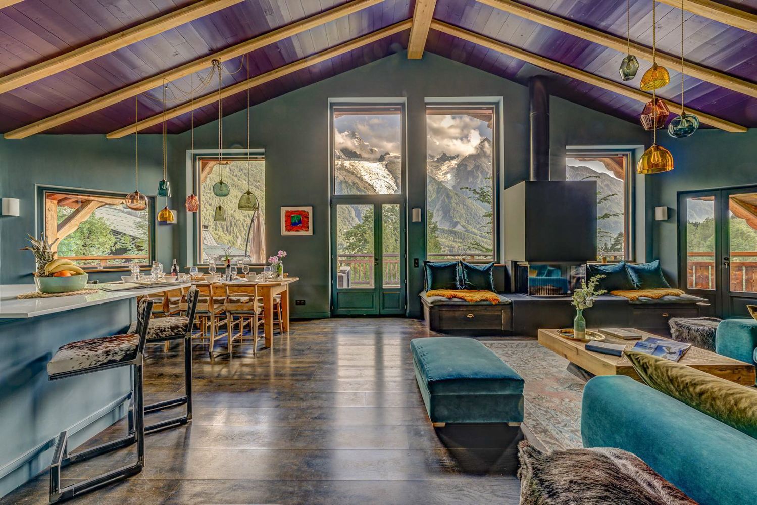 Chalet Solei, listing photograph 9