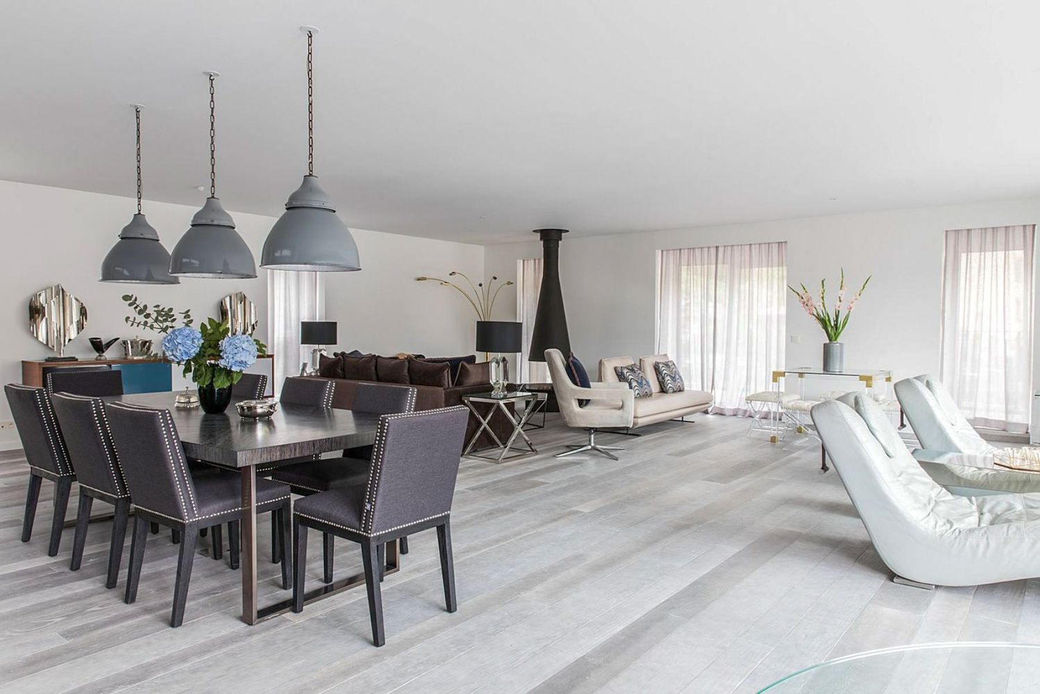 Penthouse Chamonix, listing photograph 3