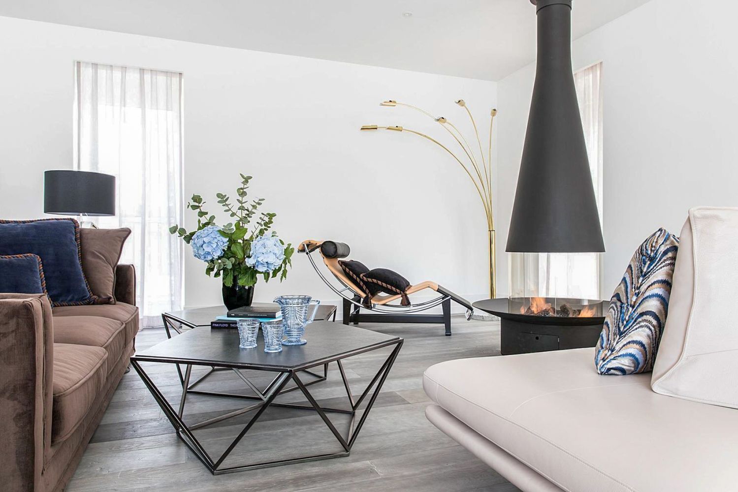 Penthouse Chamonix, listing photograph 4