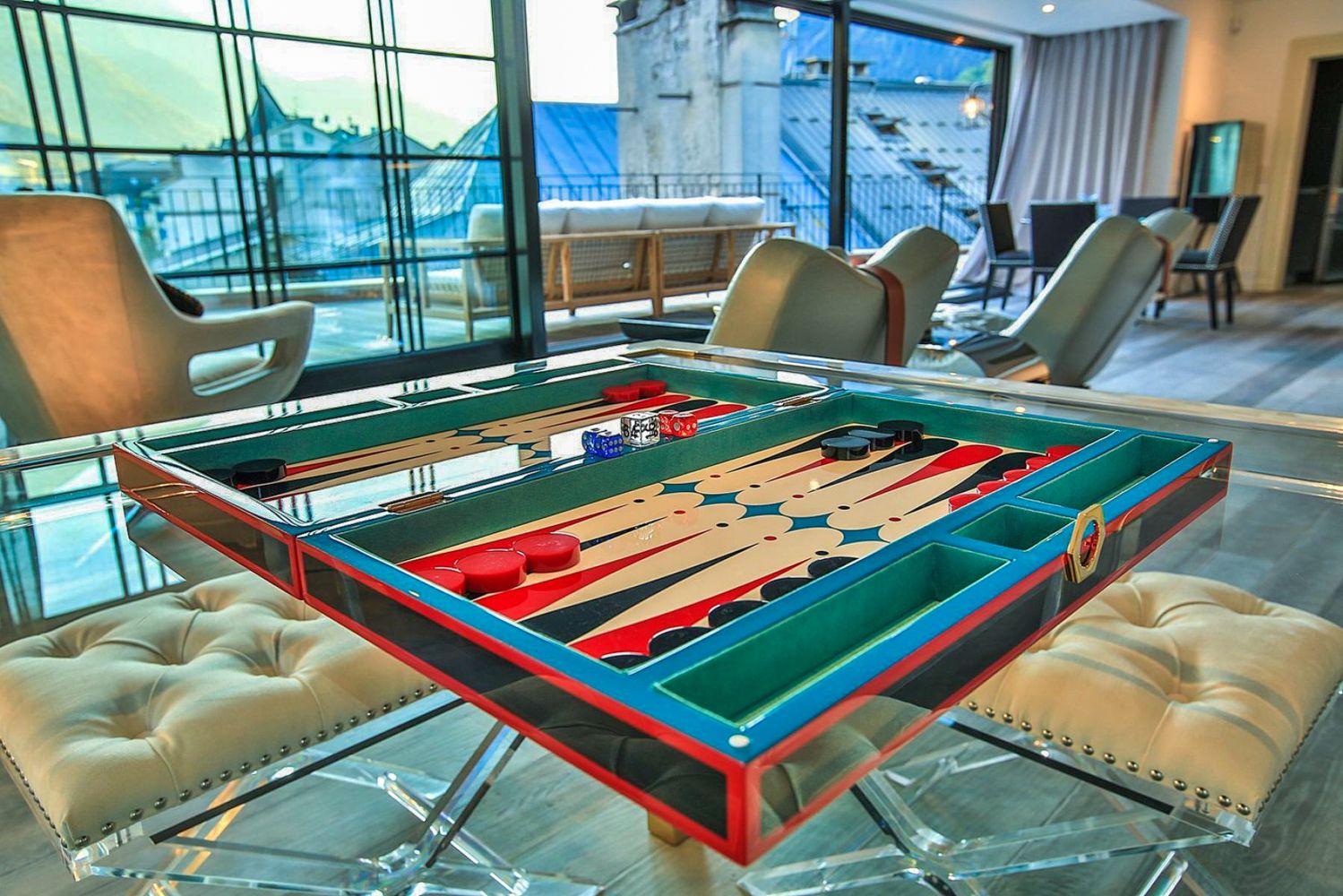 Penthouse Chamonix, listing photograph 10