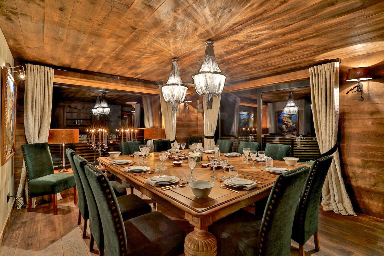 Chalet Baja, listing photograph 4