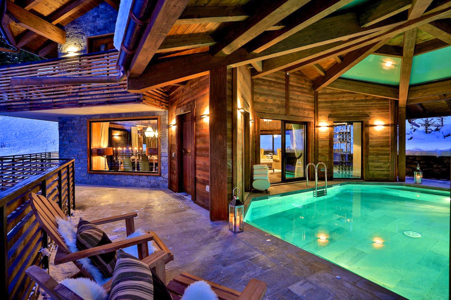 Chalet Baja, listing photograph 2