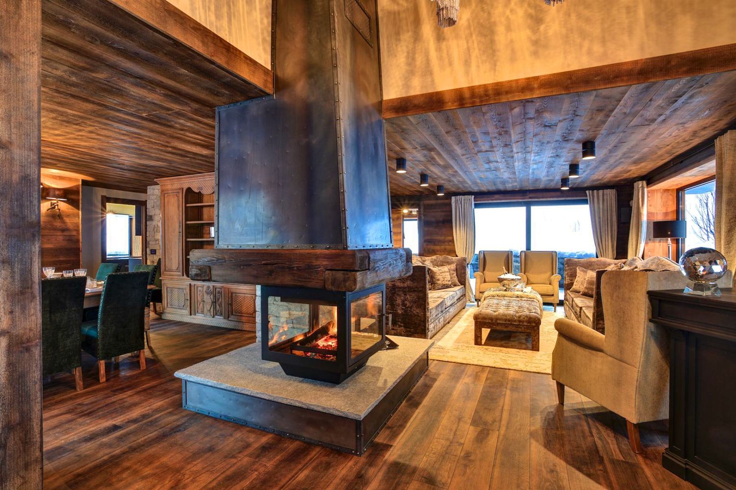 Chalet Baja, listing photograph 10