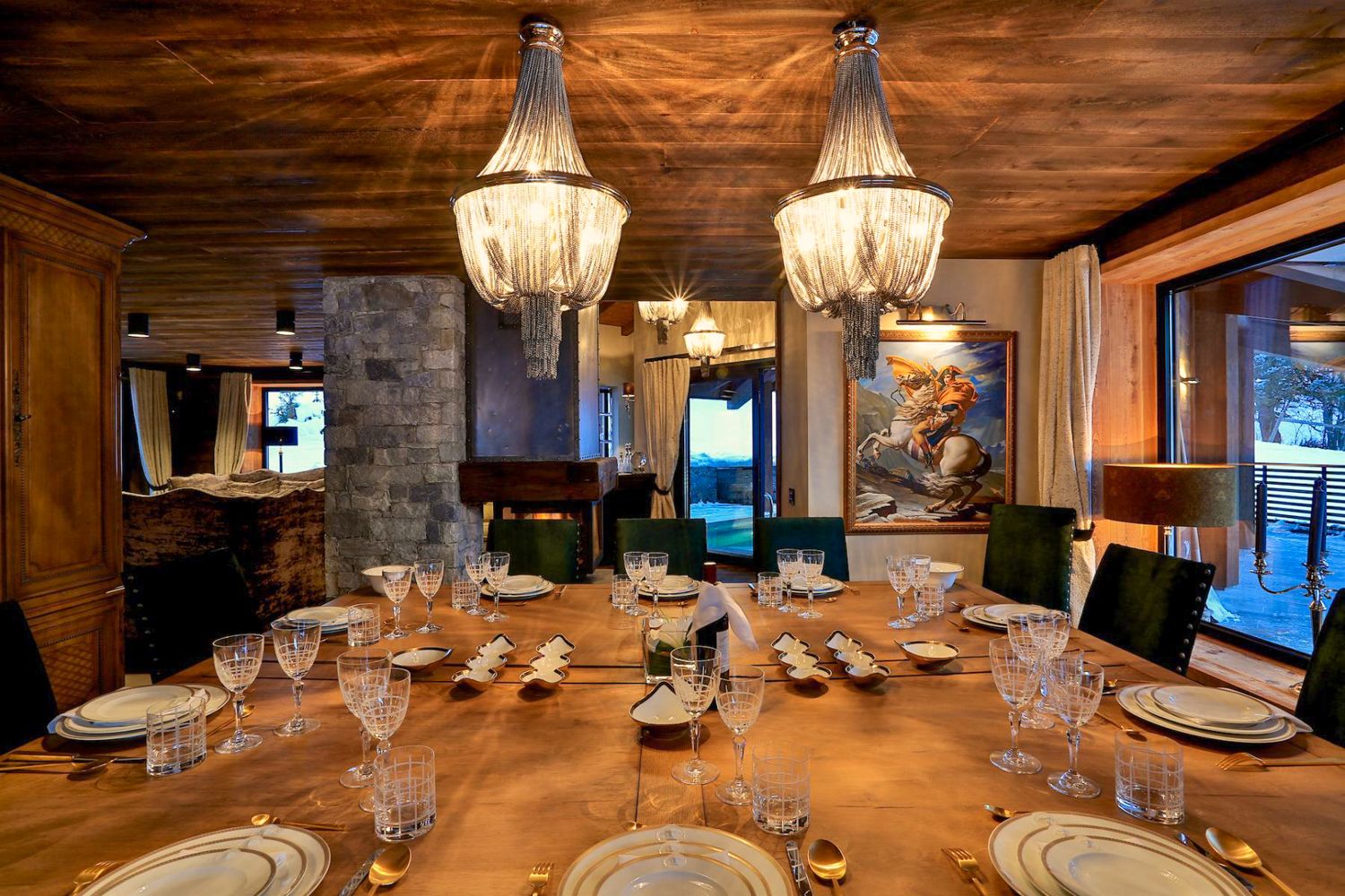 Chalet Baja, listing photograph 9