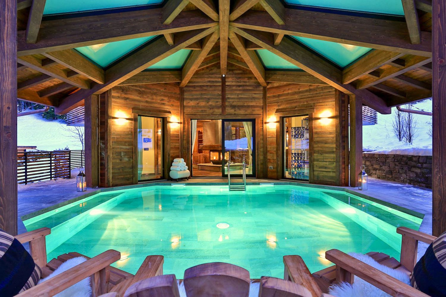 Chalet Baja, listing photograph 11