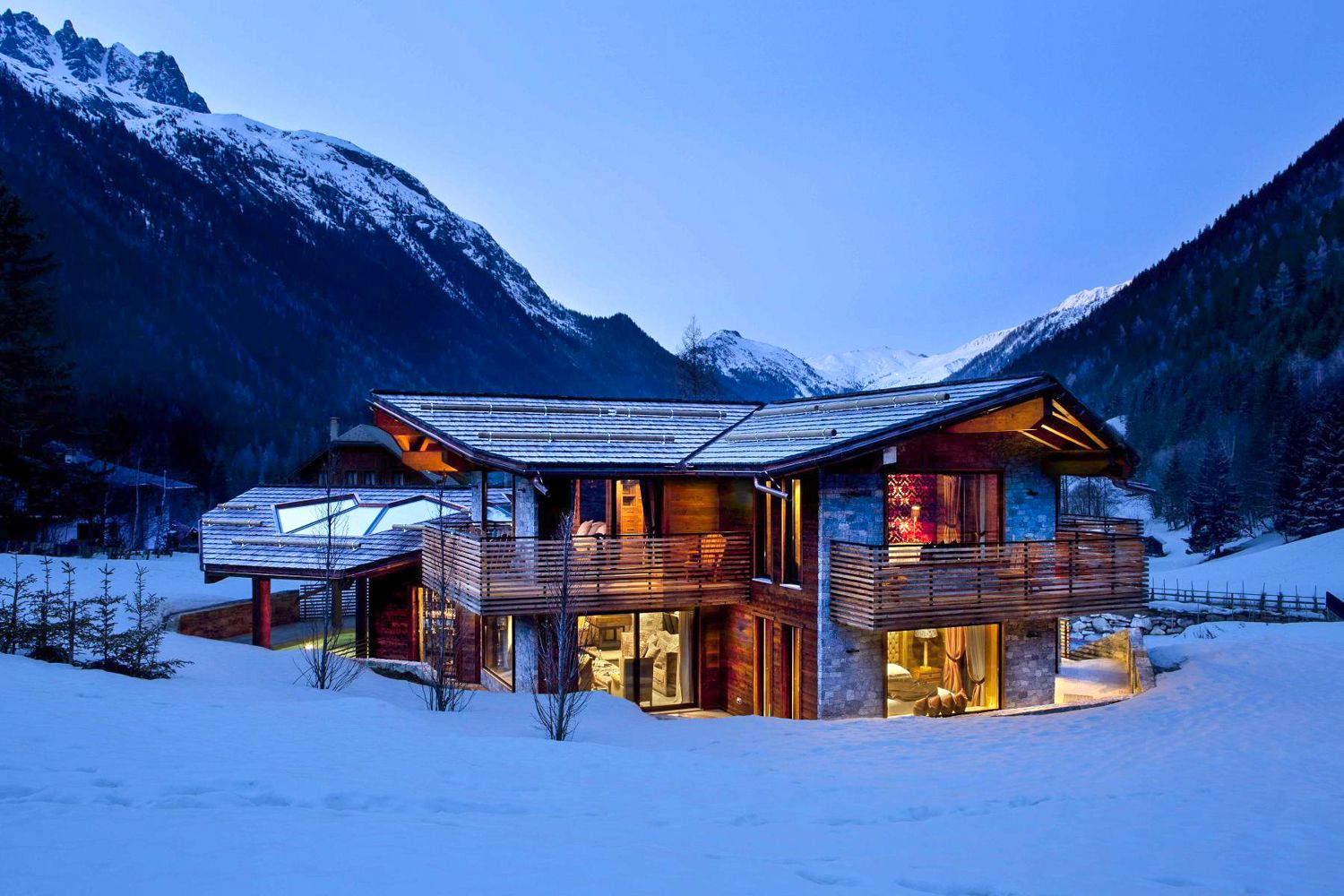 Chalet Baja, listing photograph 12