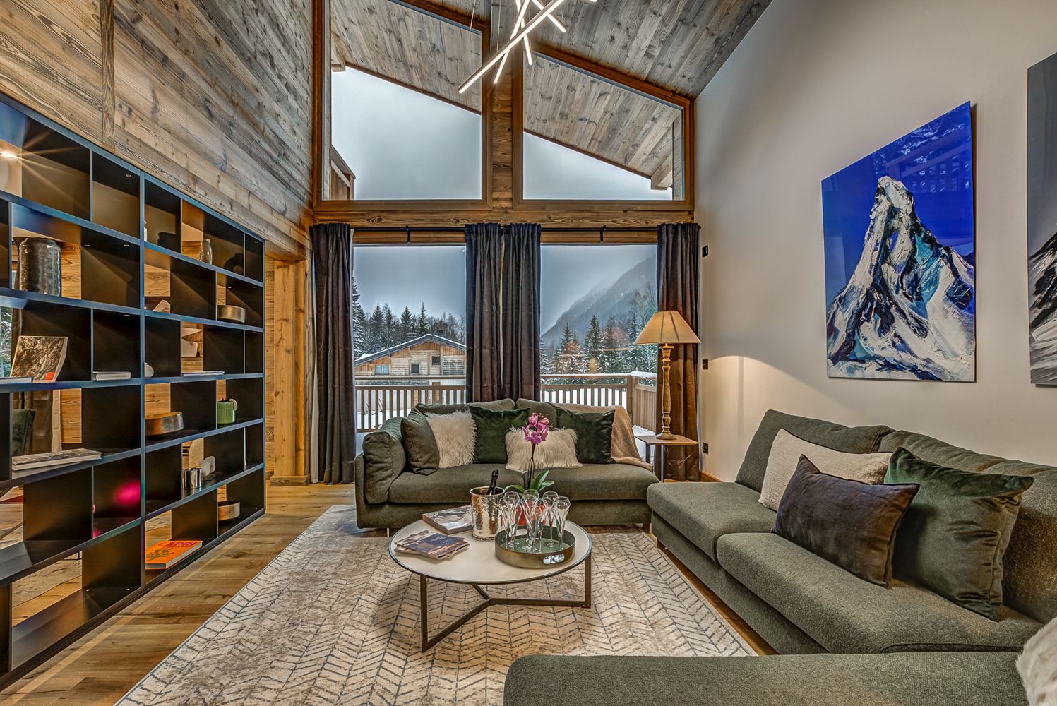 Chalet Njord, listing photograph 3