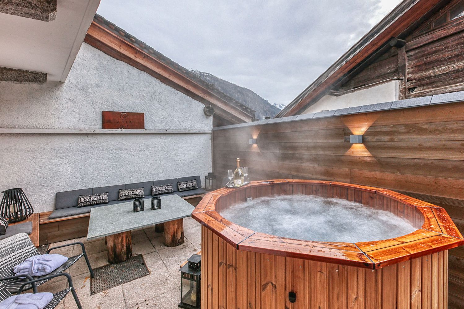 Chalet Polo