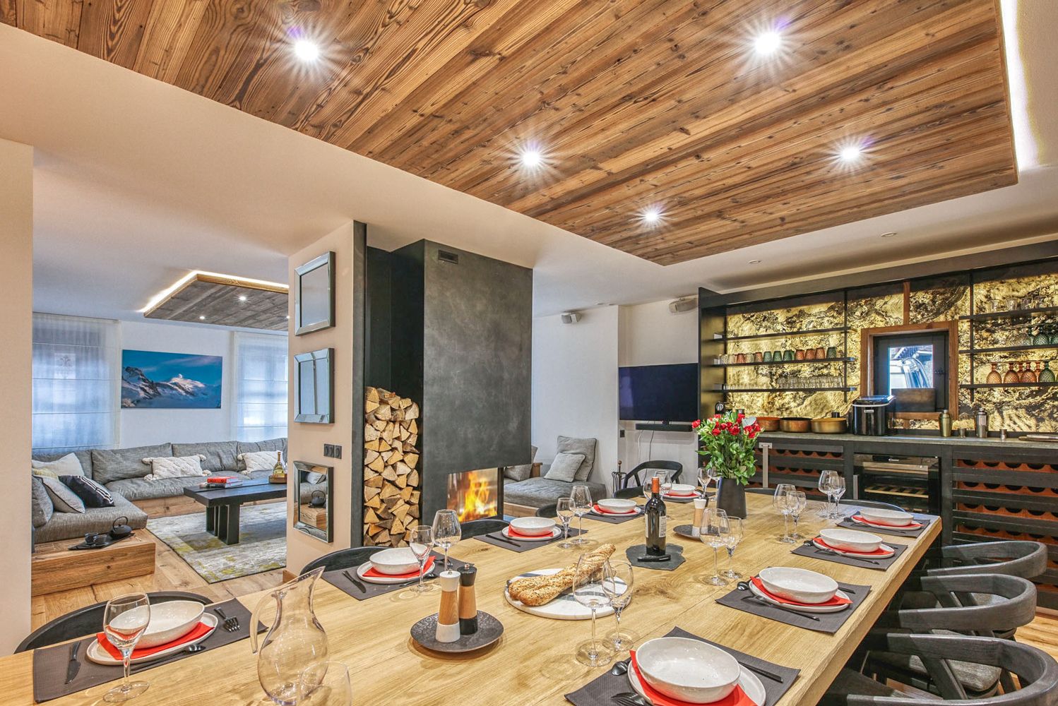 Chalet Polo, listing photograph 12