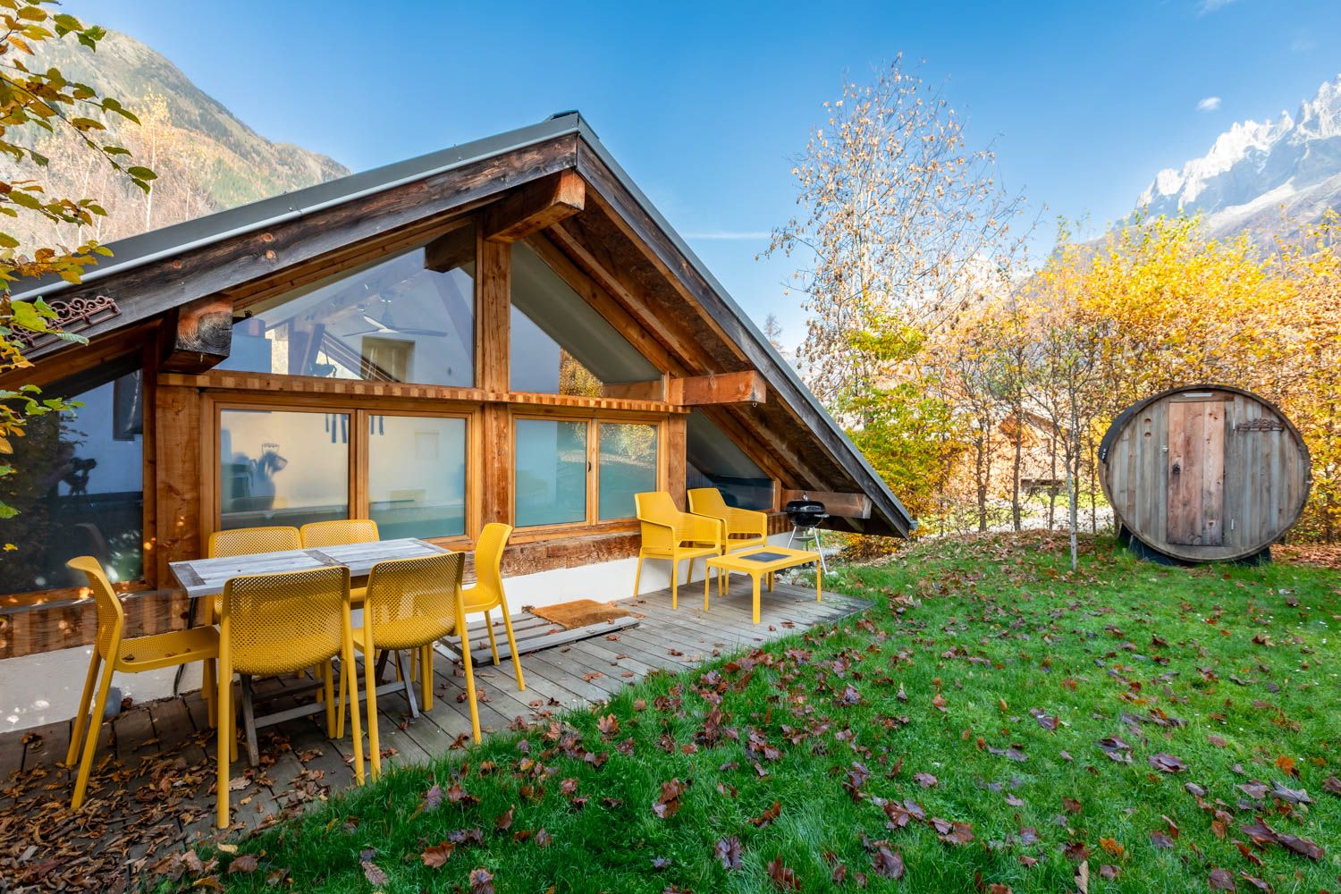 Chalet Petit