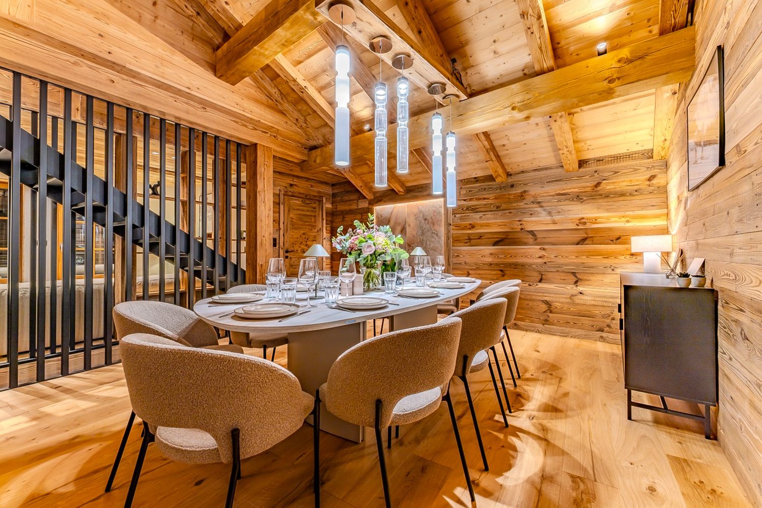 Chalet Stellaire, listing photograph 4