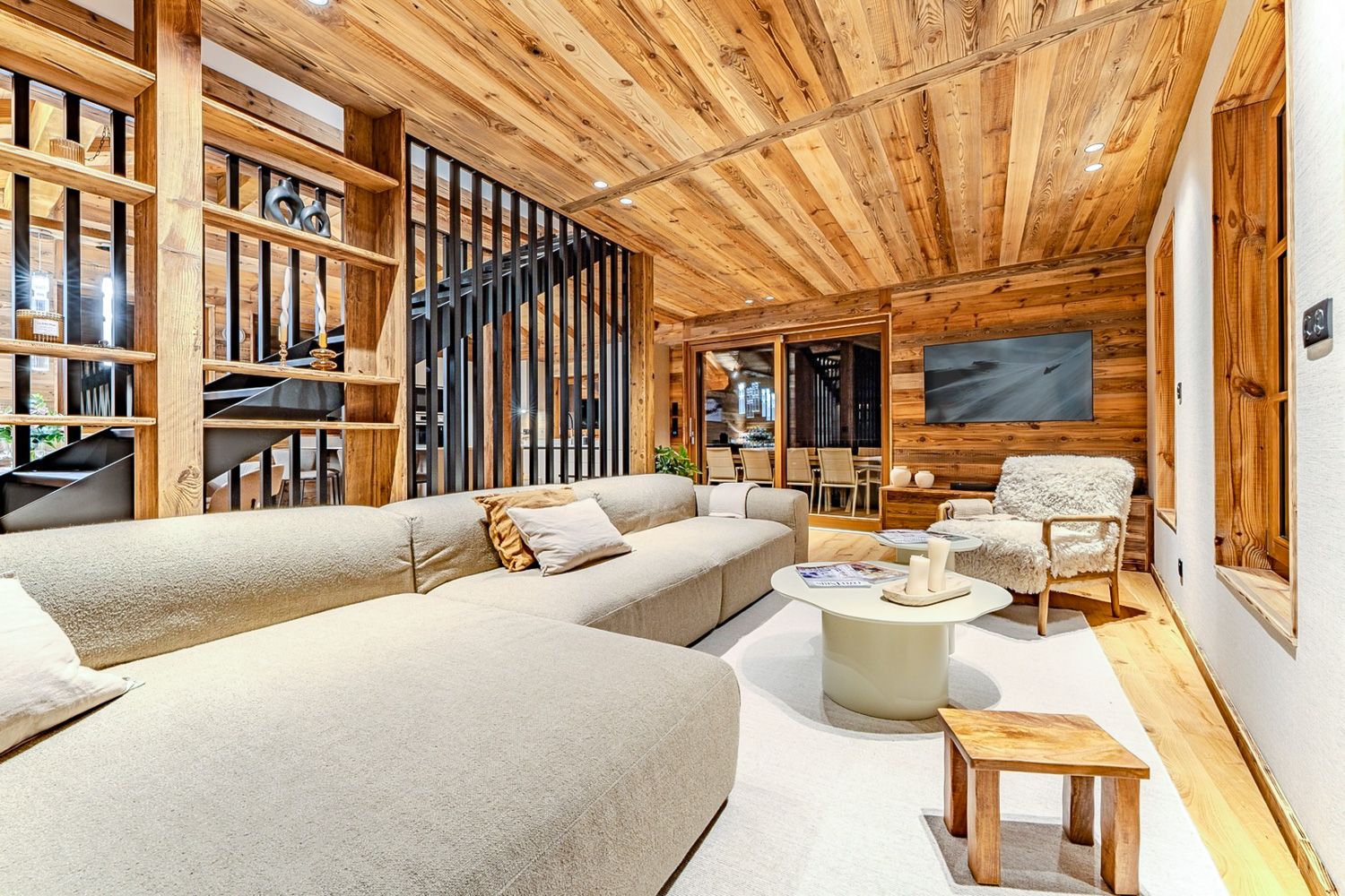 Chalet Stellaire, listing photograph 5