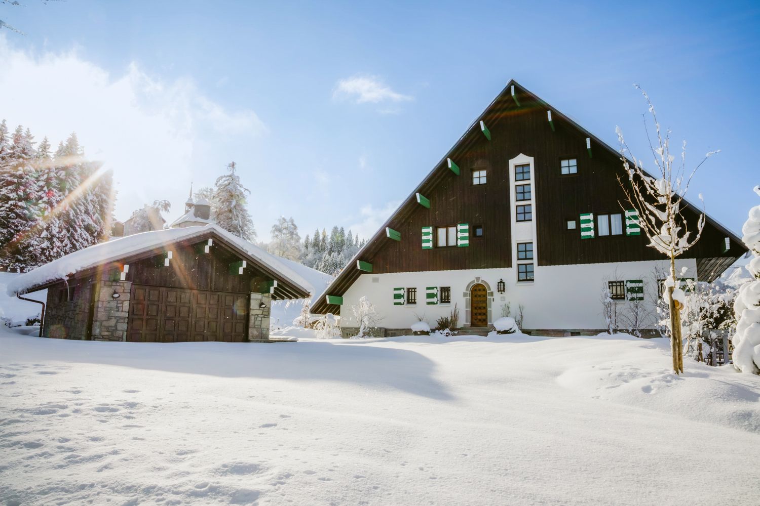 Chalet Sur-Mesure, listing photograph 2