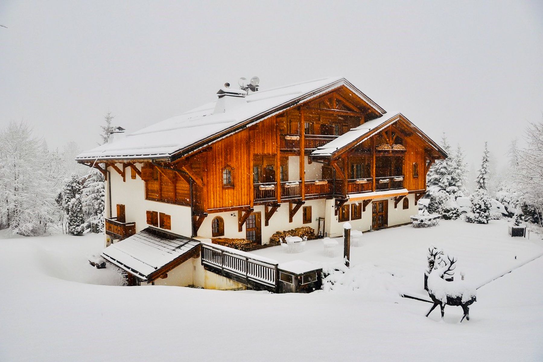 Chalet Altheria
