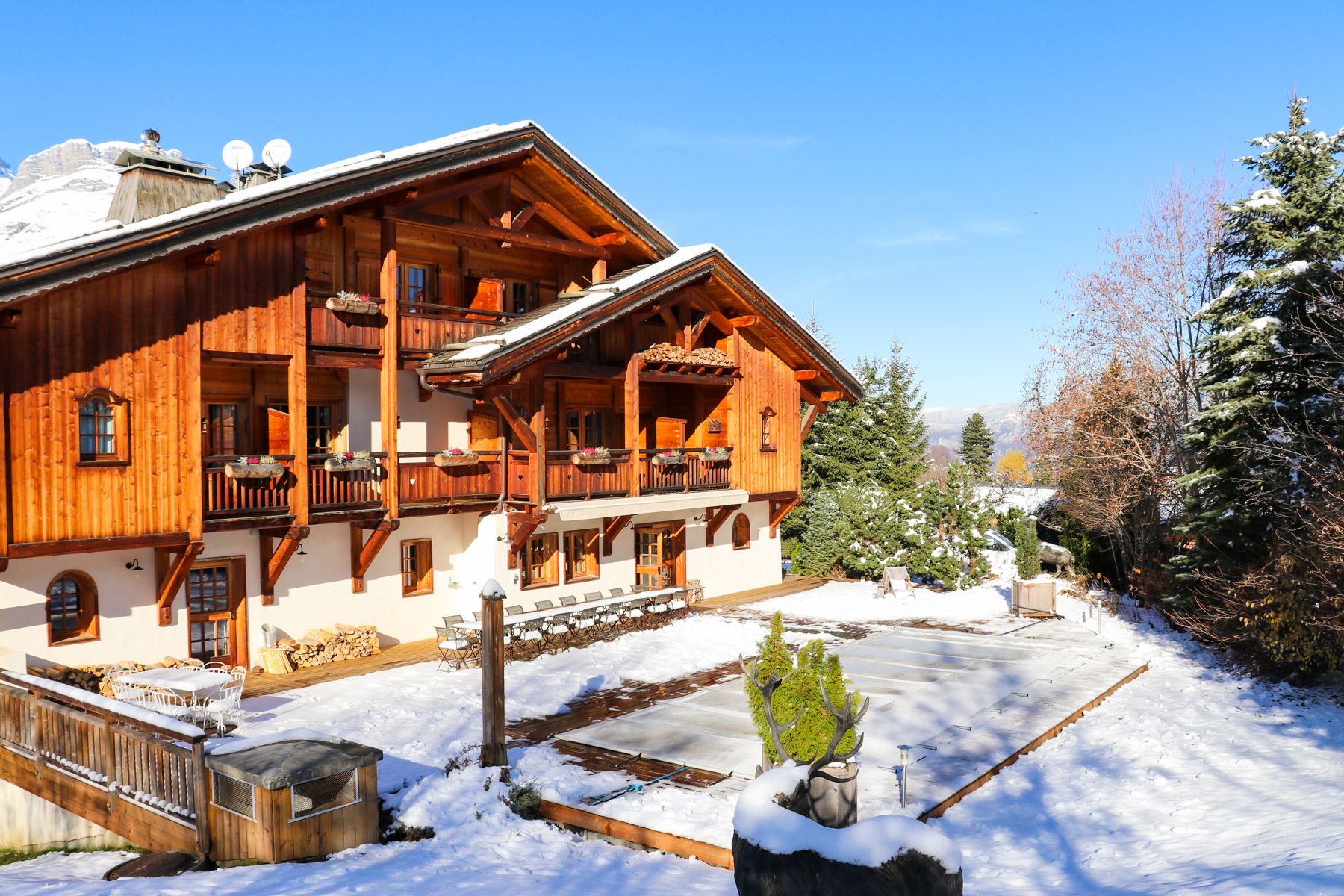 Chalet Altheria, listing photograph 7