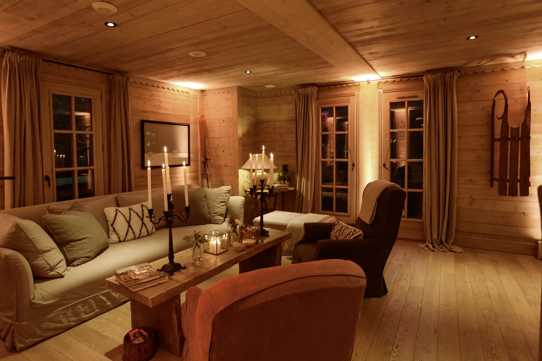 Chalet Altheria, listing photograph 9