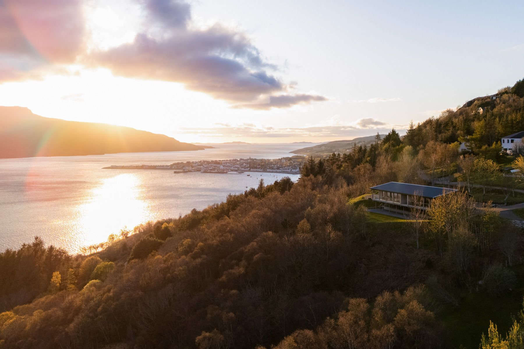 Hytte Retreat
