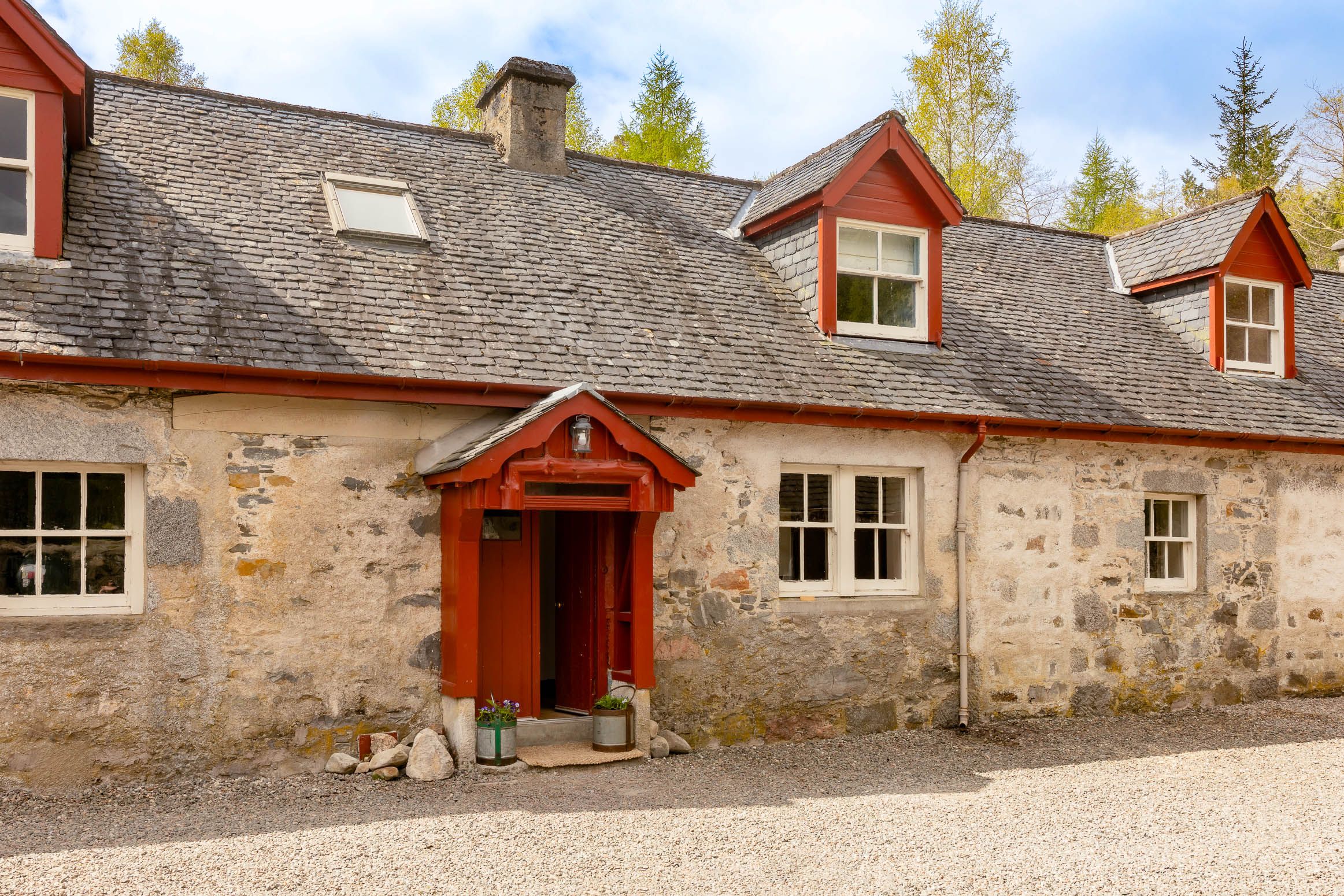 Laggan Cottage