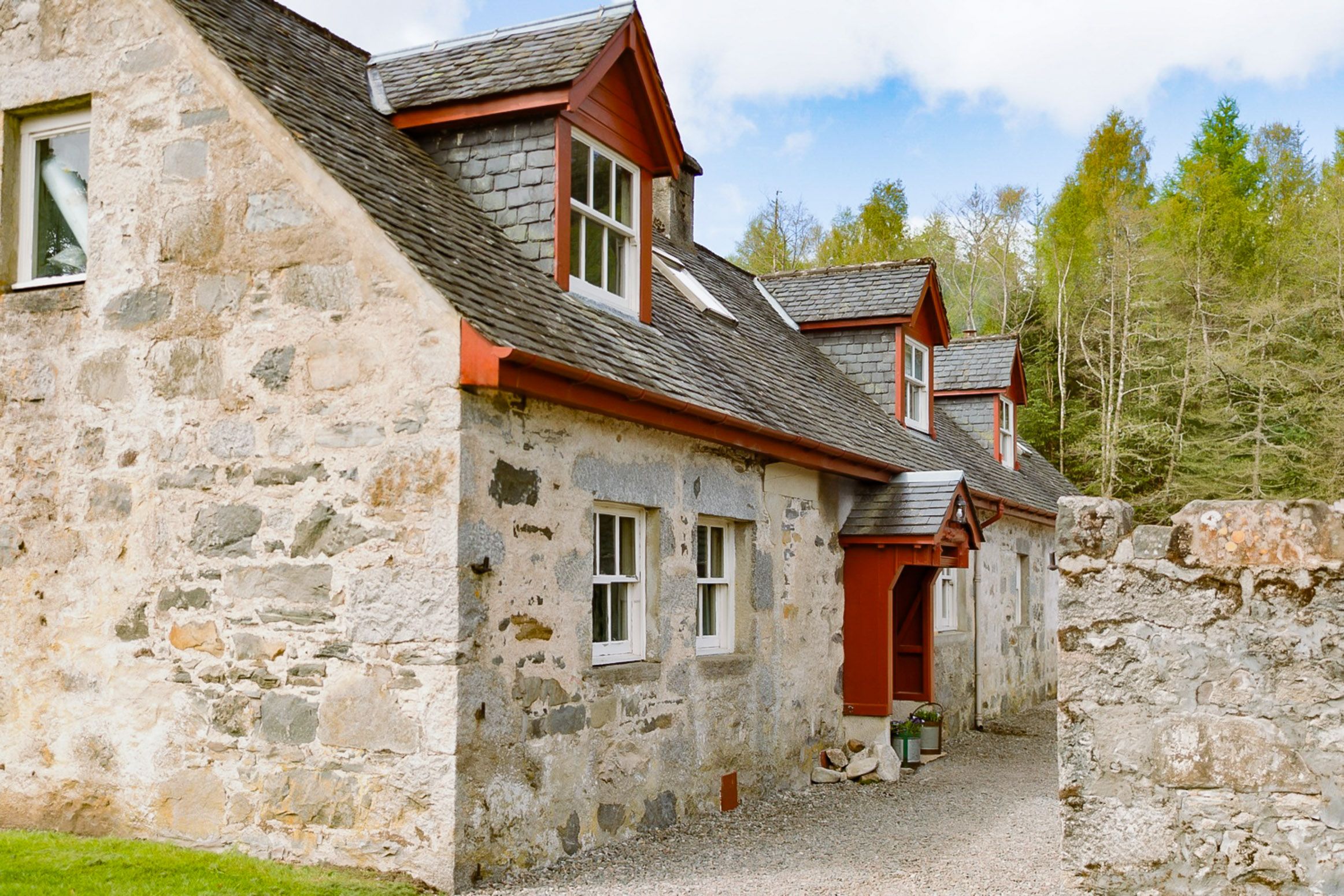 Laggan Cottage, listing photograph 8