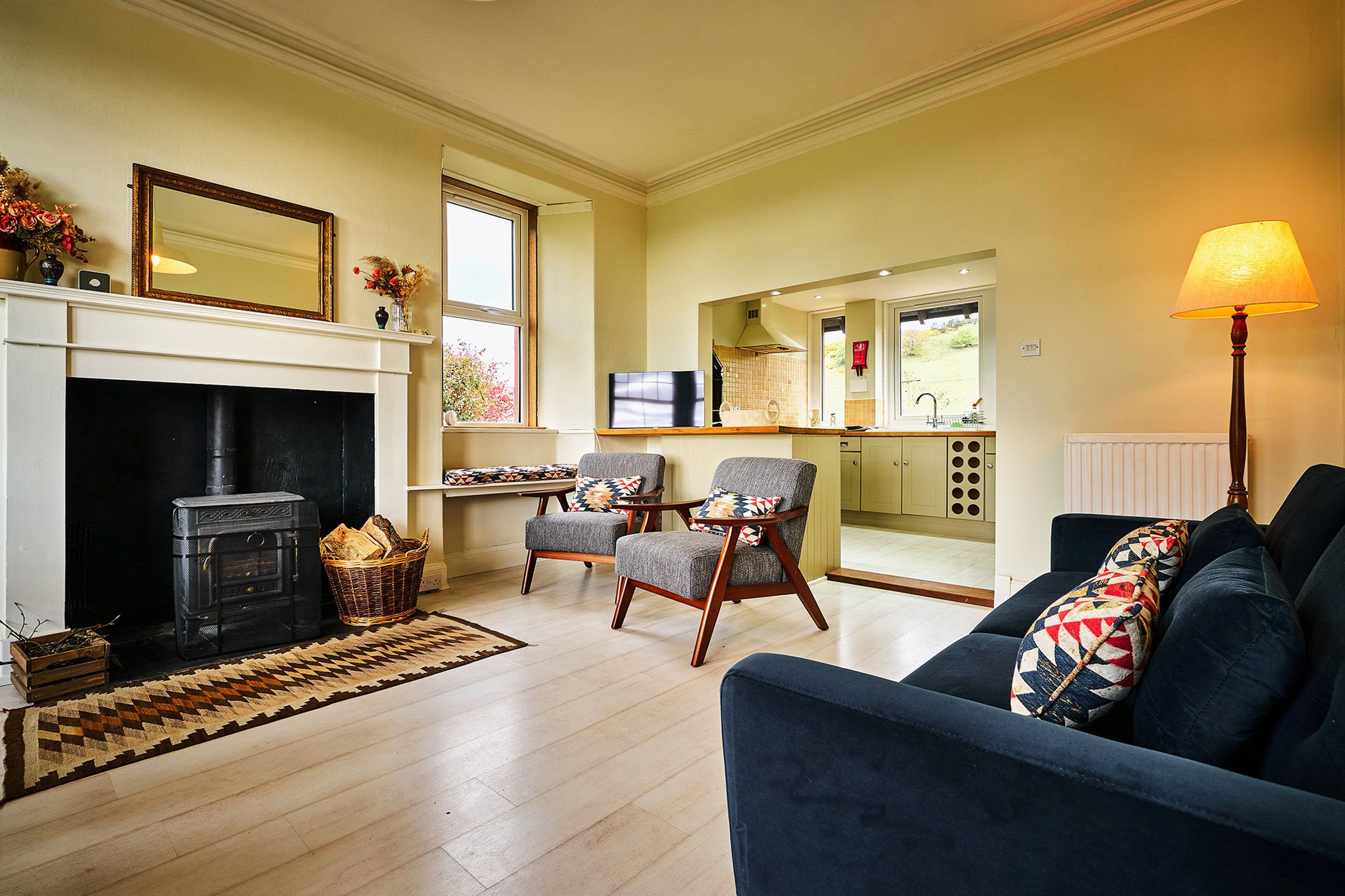 Alderwick House, listing photograph 2