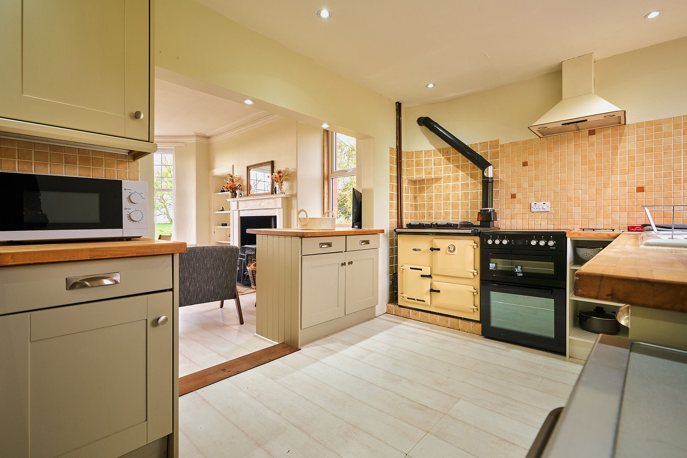 Alderwick House, listing photograph 8